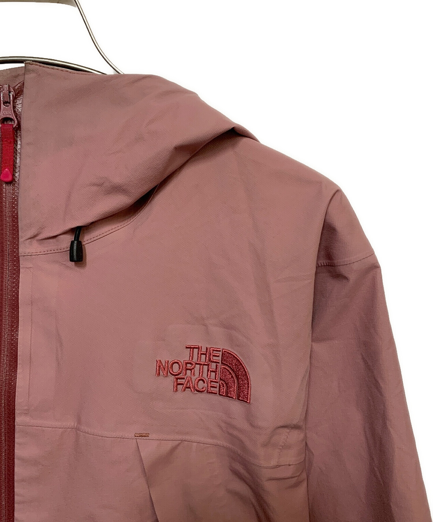 THE NORTH FACE (ザ ノース フェイス) クライムライトジャケット ピンク サイズ:M