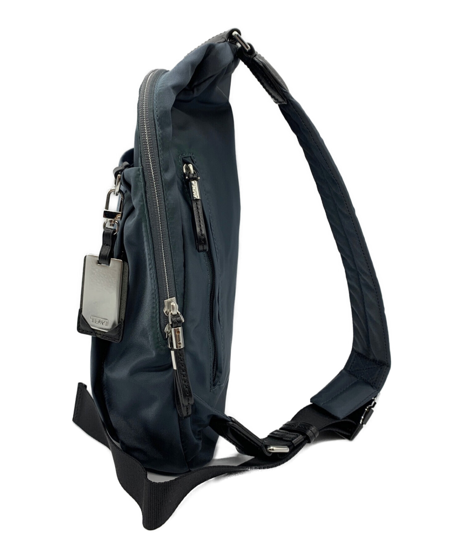 TUMI (トゥミ) Drive Sling Backpack ネイビー 未使用品