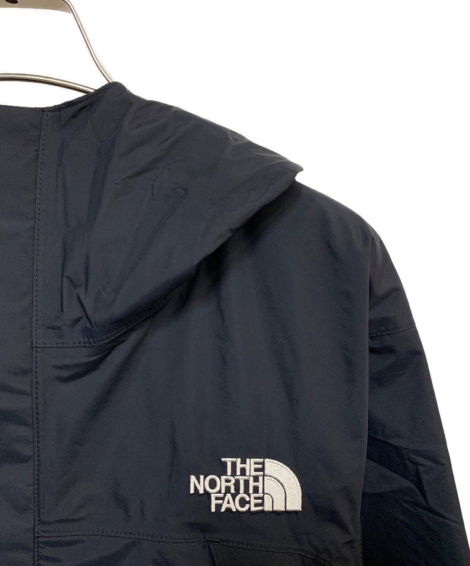 THE NORTH FACE (ザ ノース フェイス) ドットショットジャケット ブラック サイズ:M 未使用品