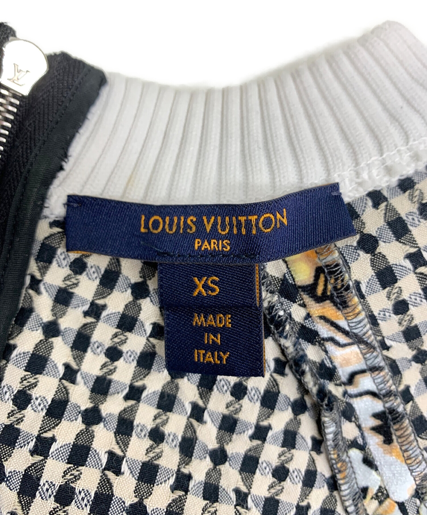 中古・古着通販】LOUIS VUITTON (ルイ ヴィトン) スウェット ネイビー