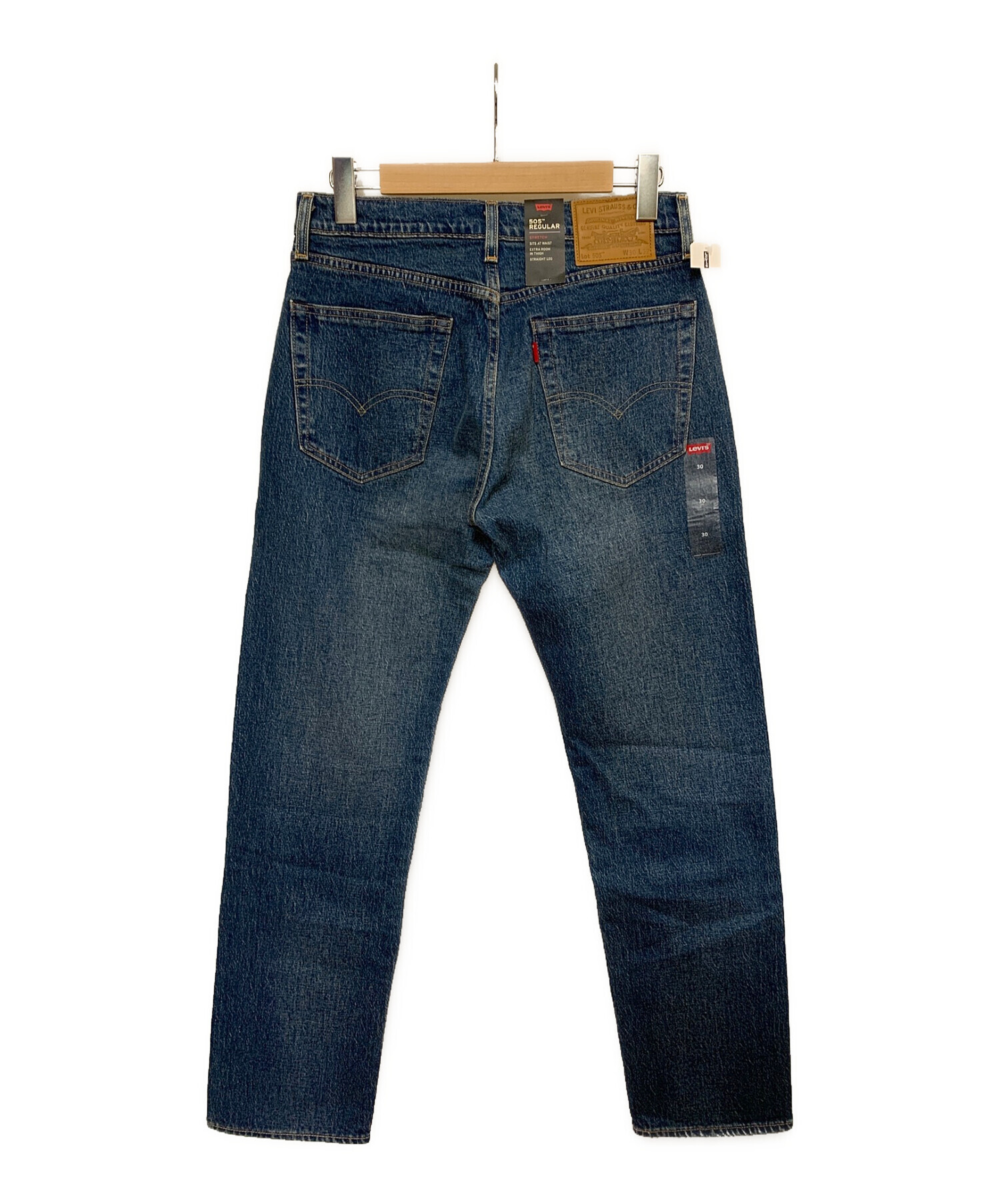 【中古・古着通販】LEVI'S (リーバイス) デニムパンツ インディゴ