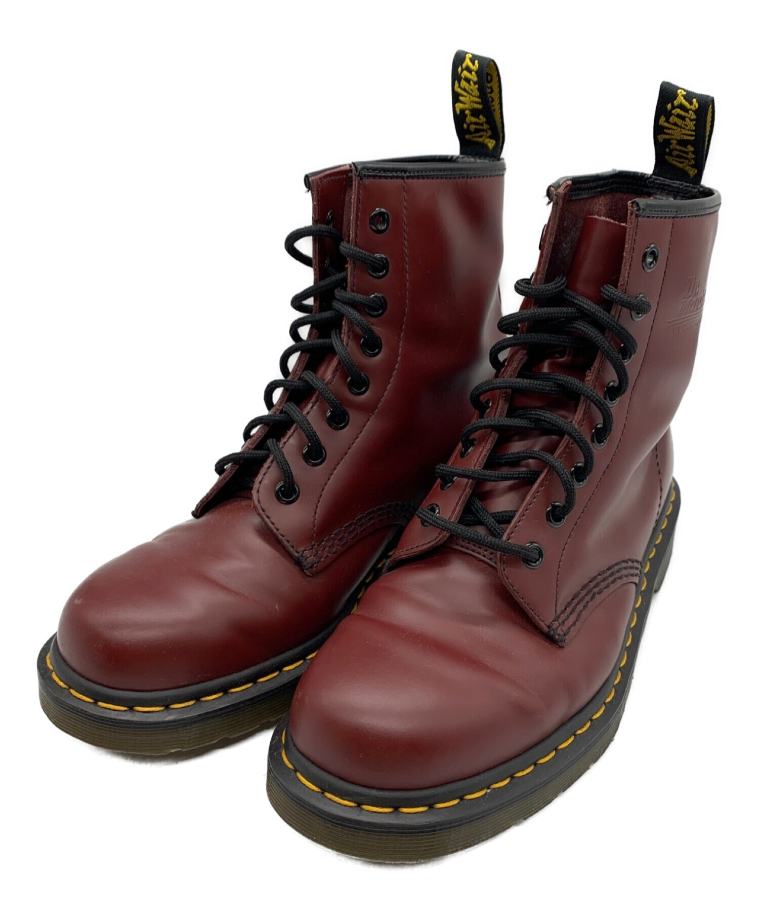 中古・古着通販】Dr.Martens (ドクターマーチン) 8ホールブーツ