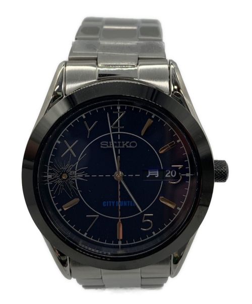 【中古・古着通販】SEIKO (セイコー) 劇場版シティーハンター