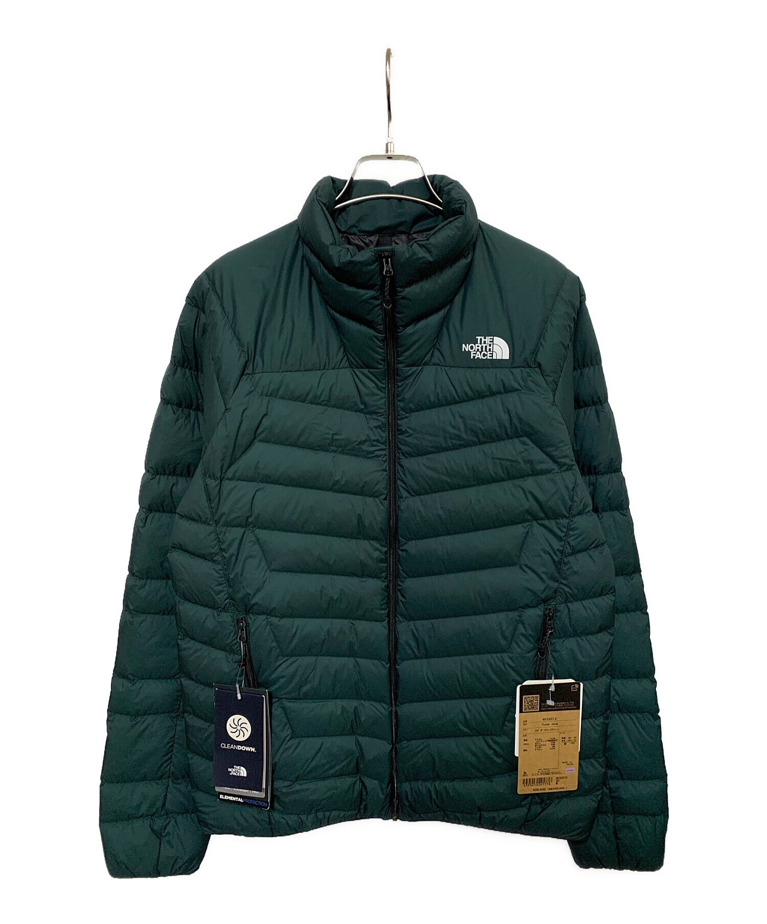 中古・古着通販】THE NORTH FACE (ザ ノース フェイス) サンダー