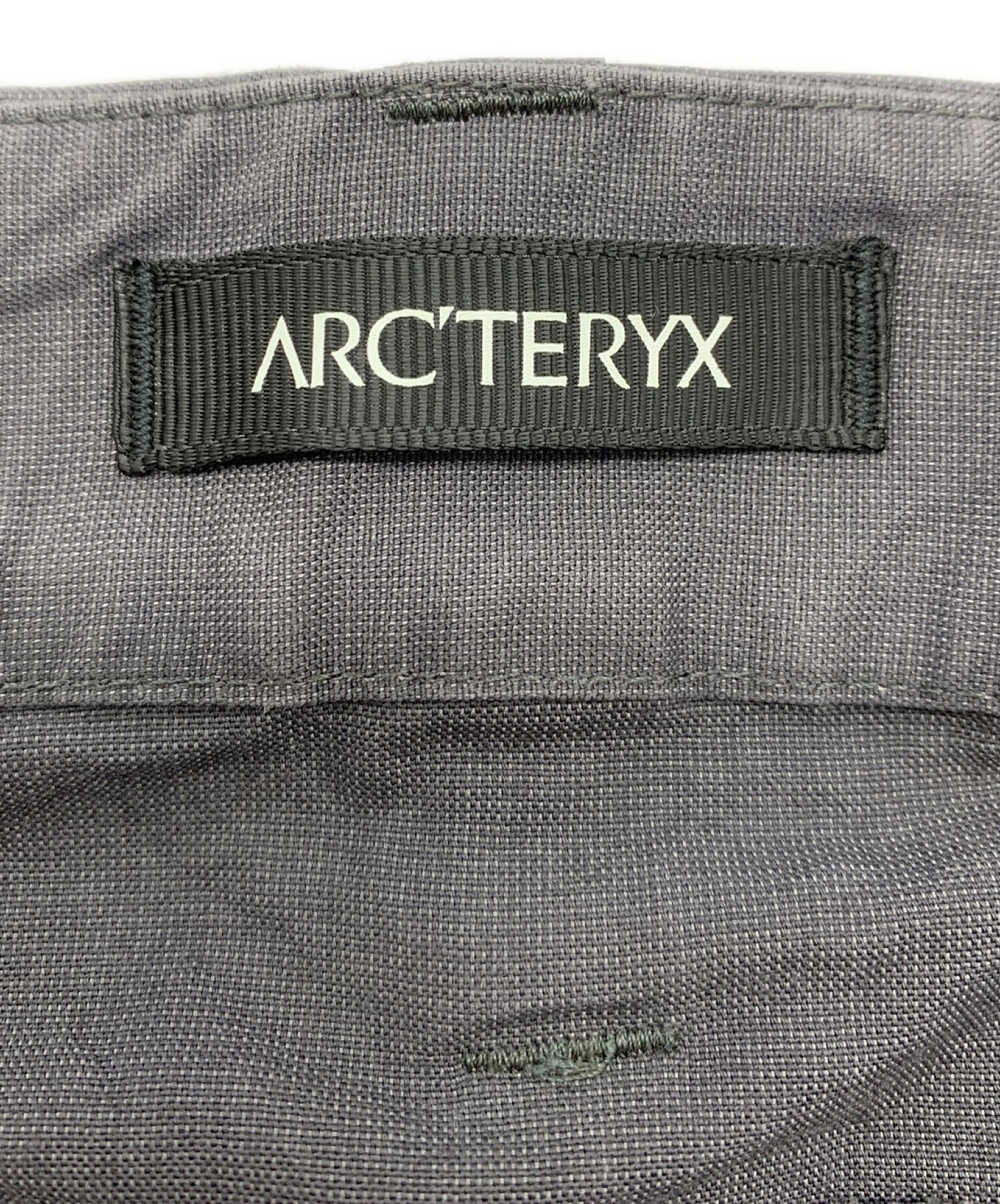 ARC'TERYX (アークテリクス) パンツ ベージュ サイズ:30