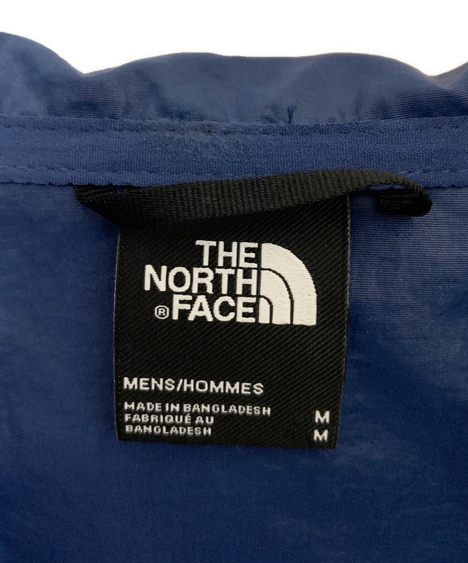 THE NORTH FACE (ザ ノース フェイス) マウントジャケット ネイビー×ブラック サイズ:M 未使用品
