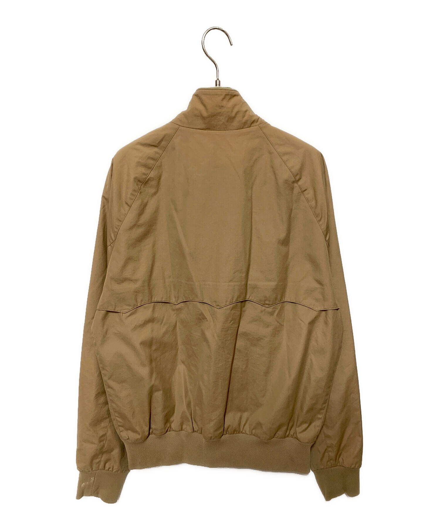 中古・古着通販】BARACUTA (バラクータ) ハリントンジャケット