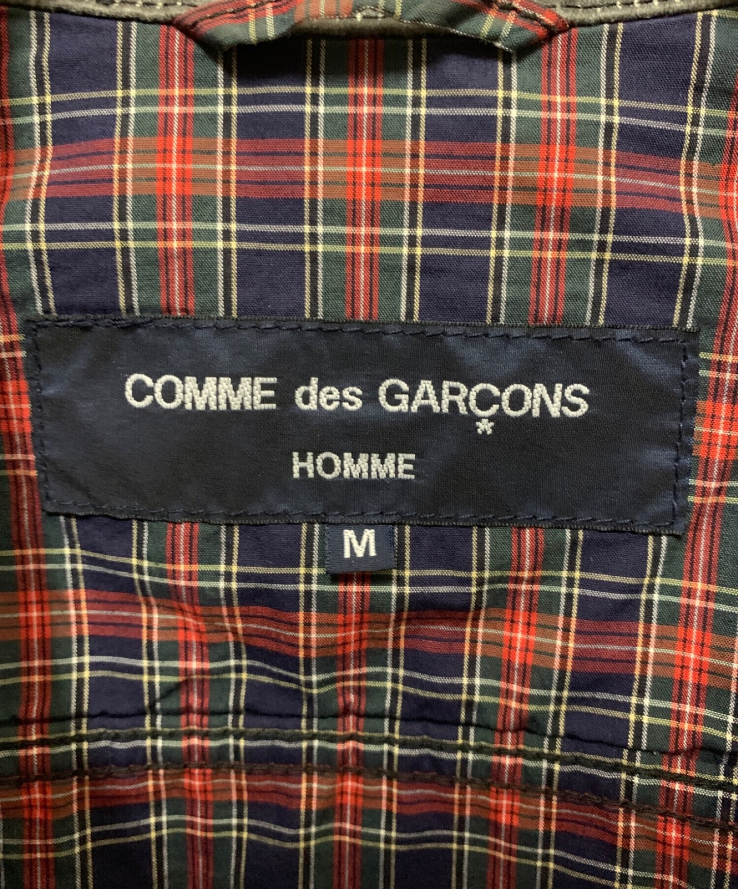 中古・古着通販】COMME des GARCONS HOMME (コムデギャルソン