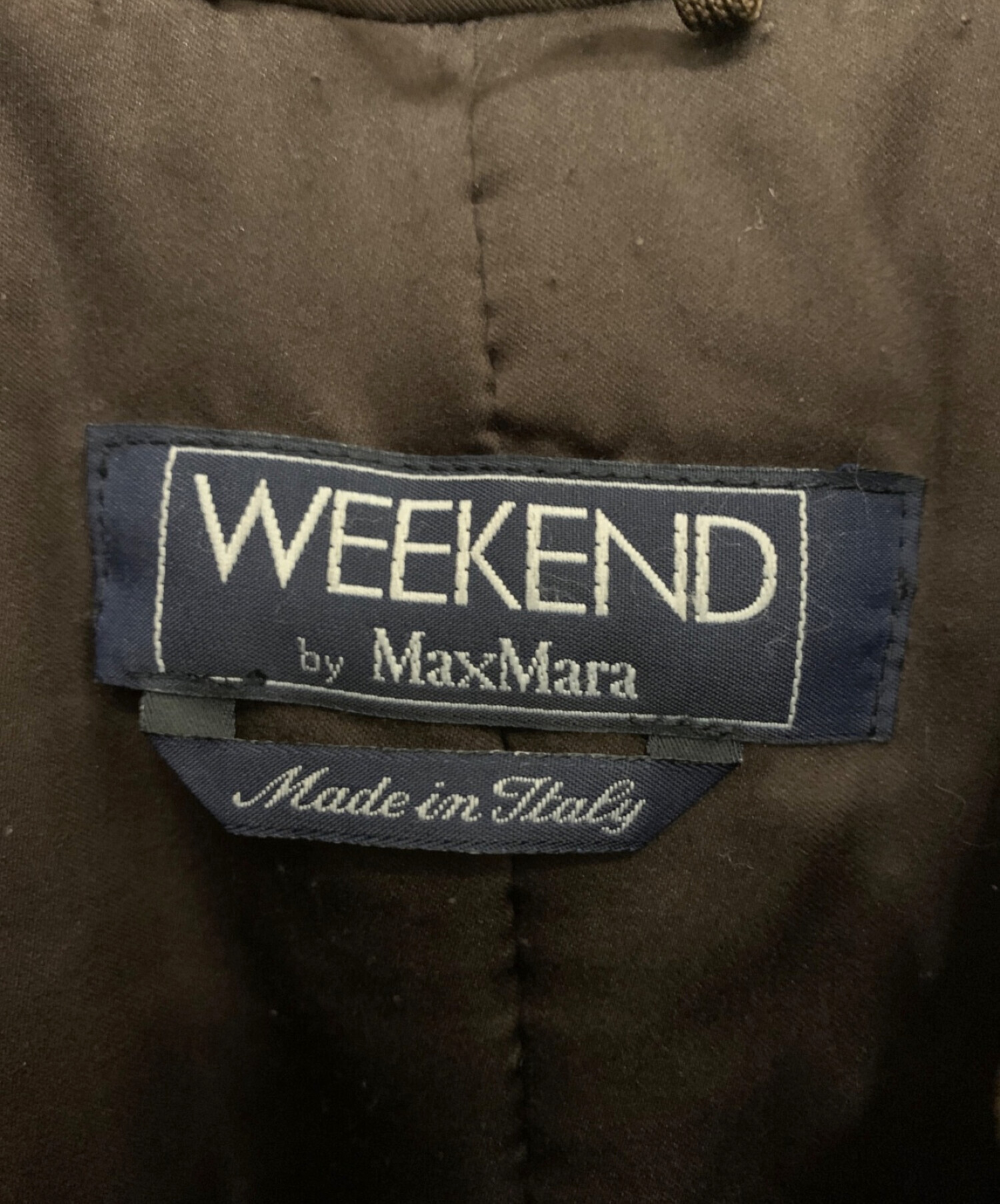 中古・古着通販】Weekend Max Mara (ウィークエンド マックスマーラ
