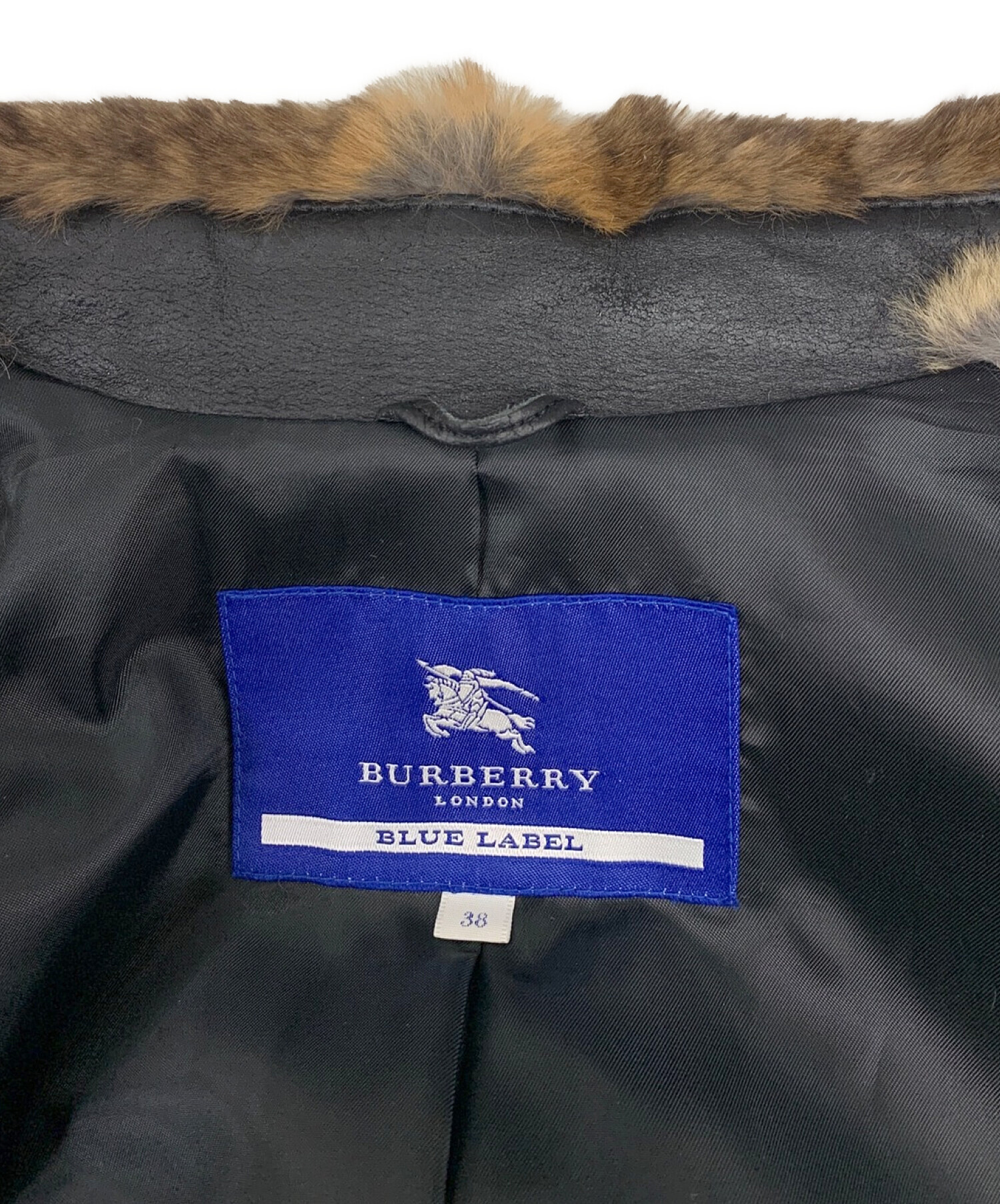 中古・古着通販】BURBERRY BLUE LABEL (バーバリーブルーレーベル