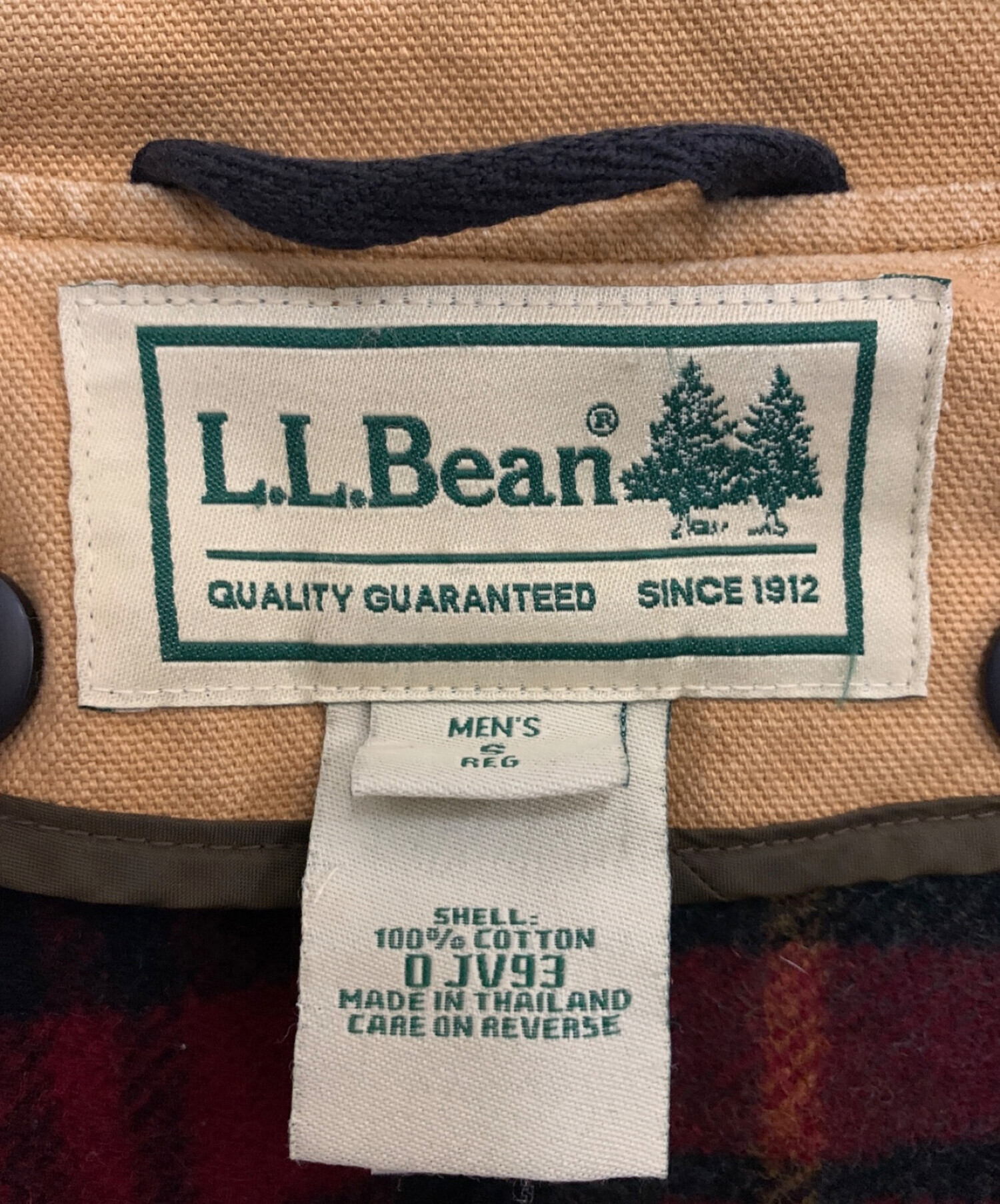 L.L.Bean (エルエルビーン) フィールドコート カーキ サイズ:S