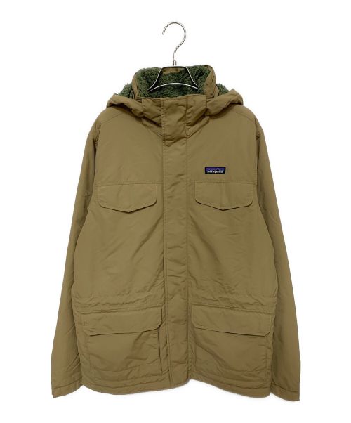 【中古・古着通販】Patagonia (パタゴニア) イスマスパーカー