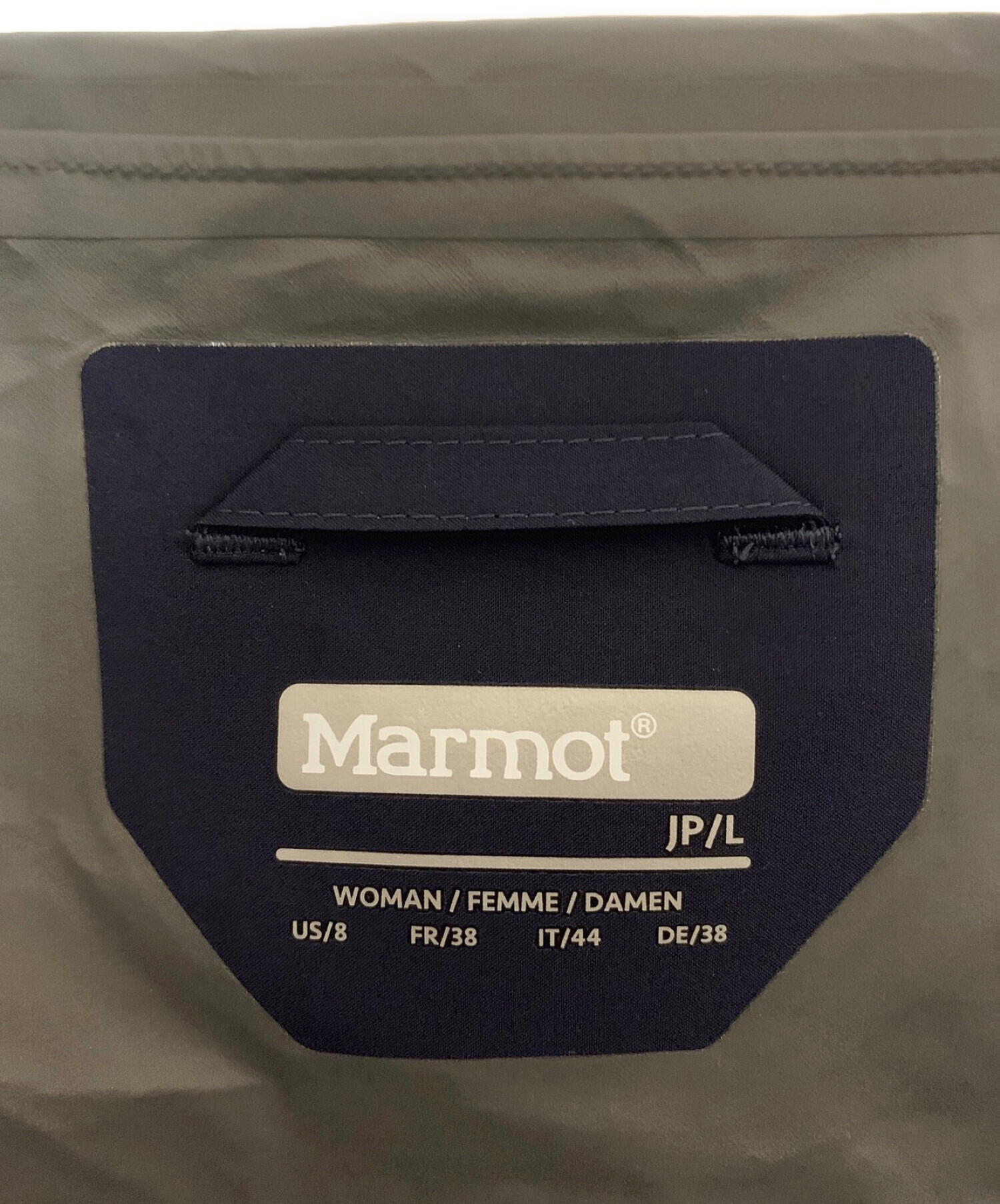 中古・古着通販】Marmot (マーモット) コモドジャケット ネイビー