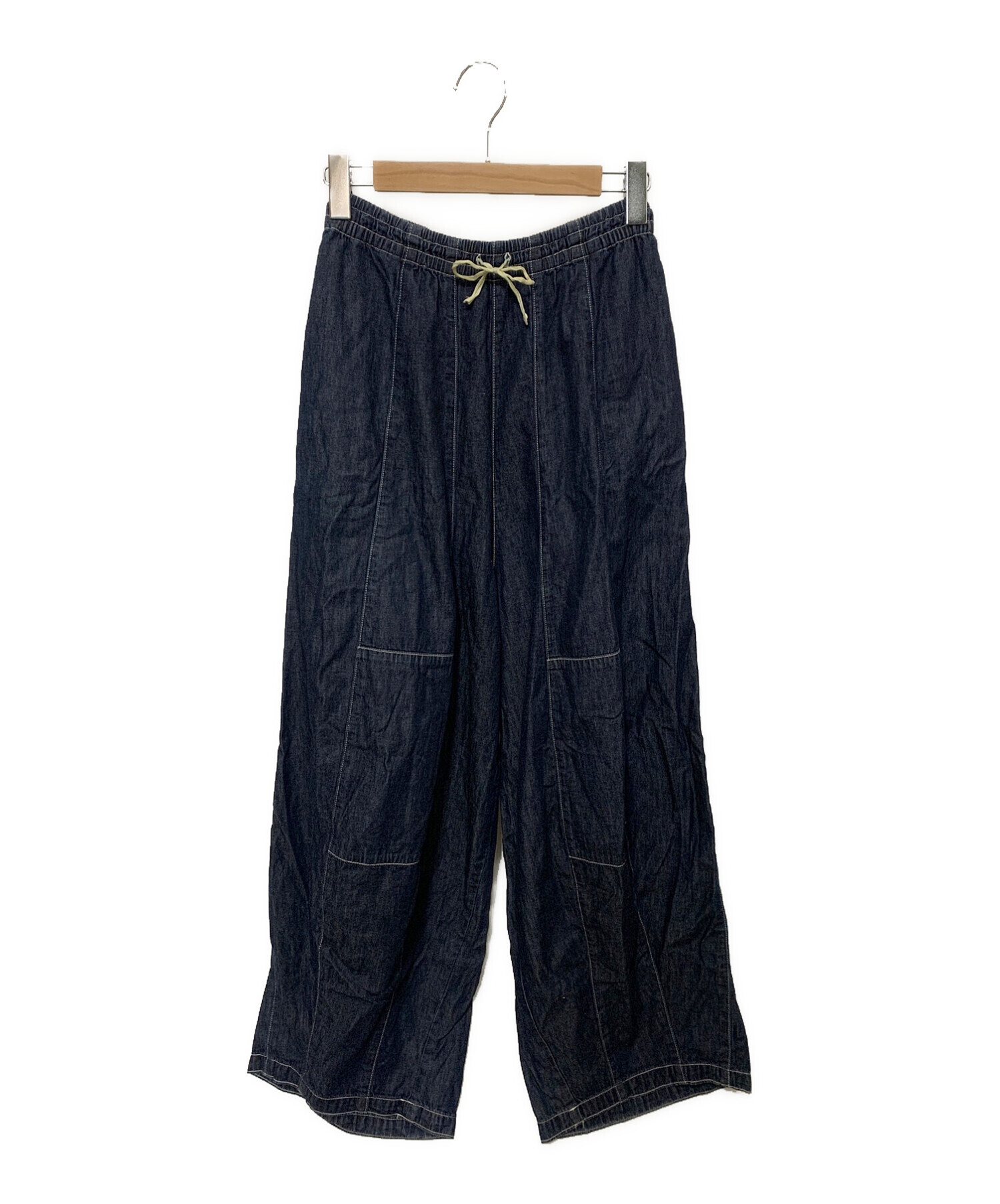 中古・古着通販】Needles (ニードルス) HD PANT 6oz Denim インディゴ