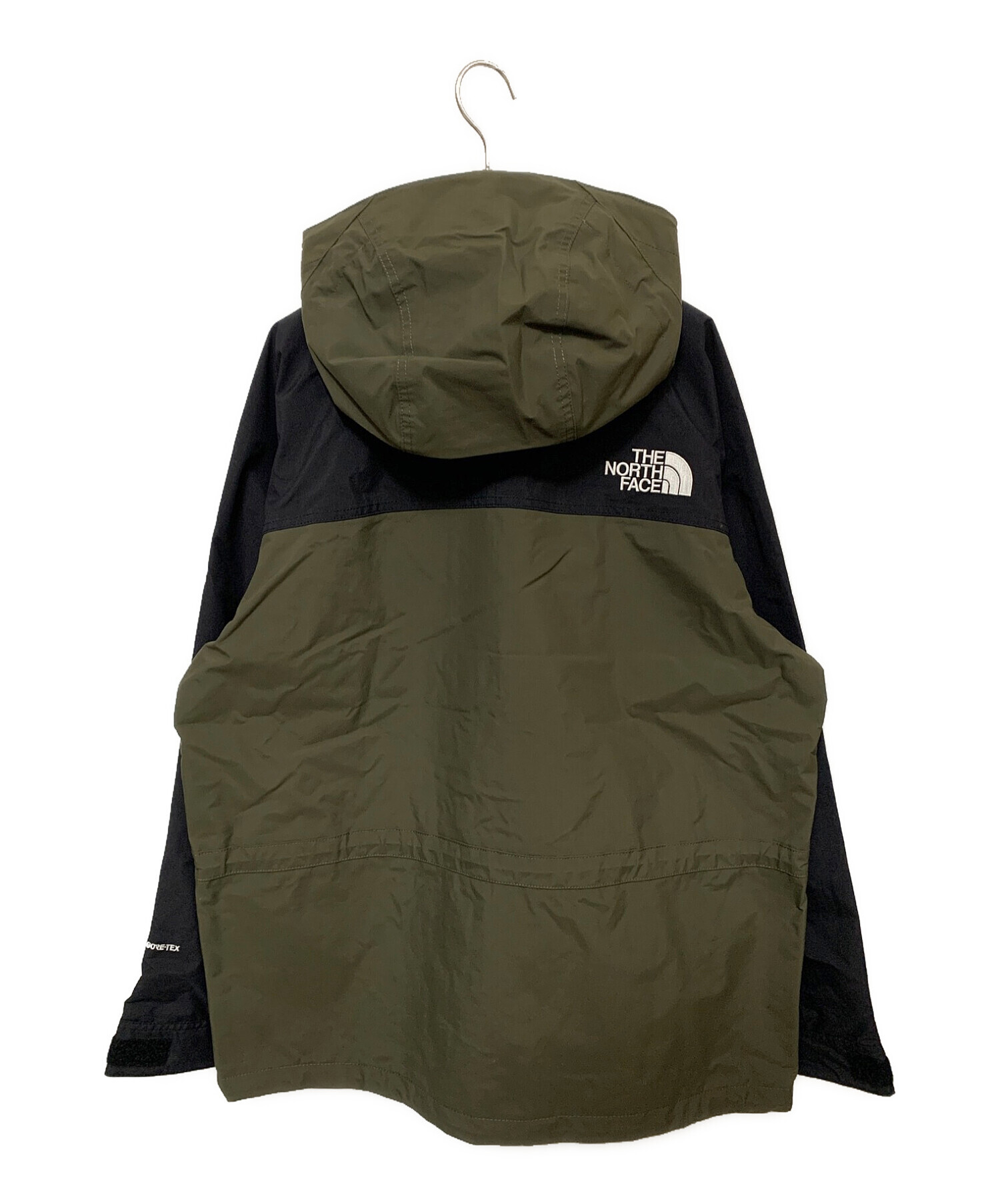 THE NORTH FACE (ザ ノース フェイス) マウンテンライトジャケット カーキ（ニュートープ） サイズ:L 未使用品