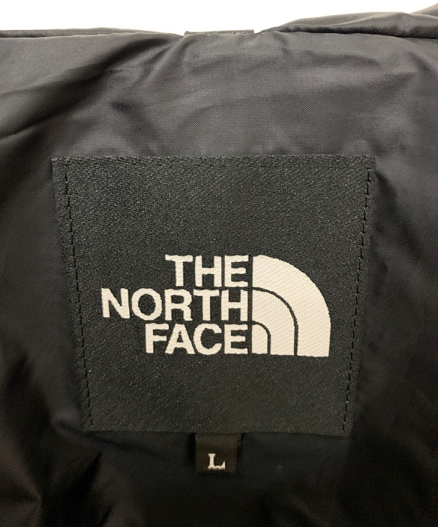 中古・古着通販】THE NORTH FACE (ザ ノース フェイス) マウンテン