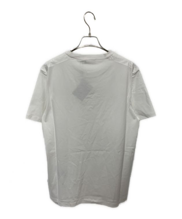PRADA (プラダ) Tシャツ ホワイト サイズ:M 未使用品