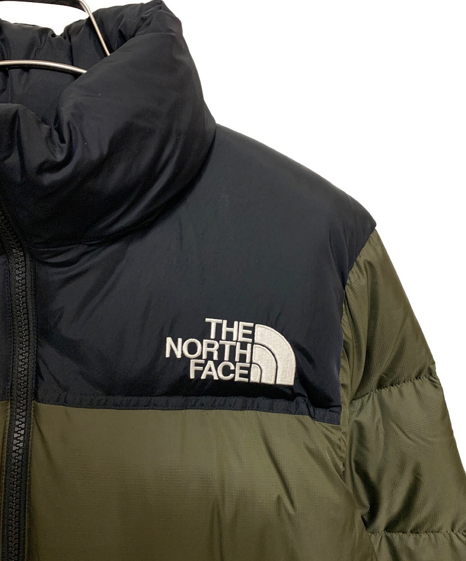 中古・古着通販】THE NORTH FACE (ザ ノース フェイス) ヌプシ