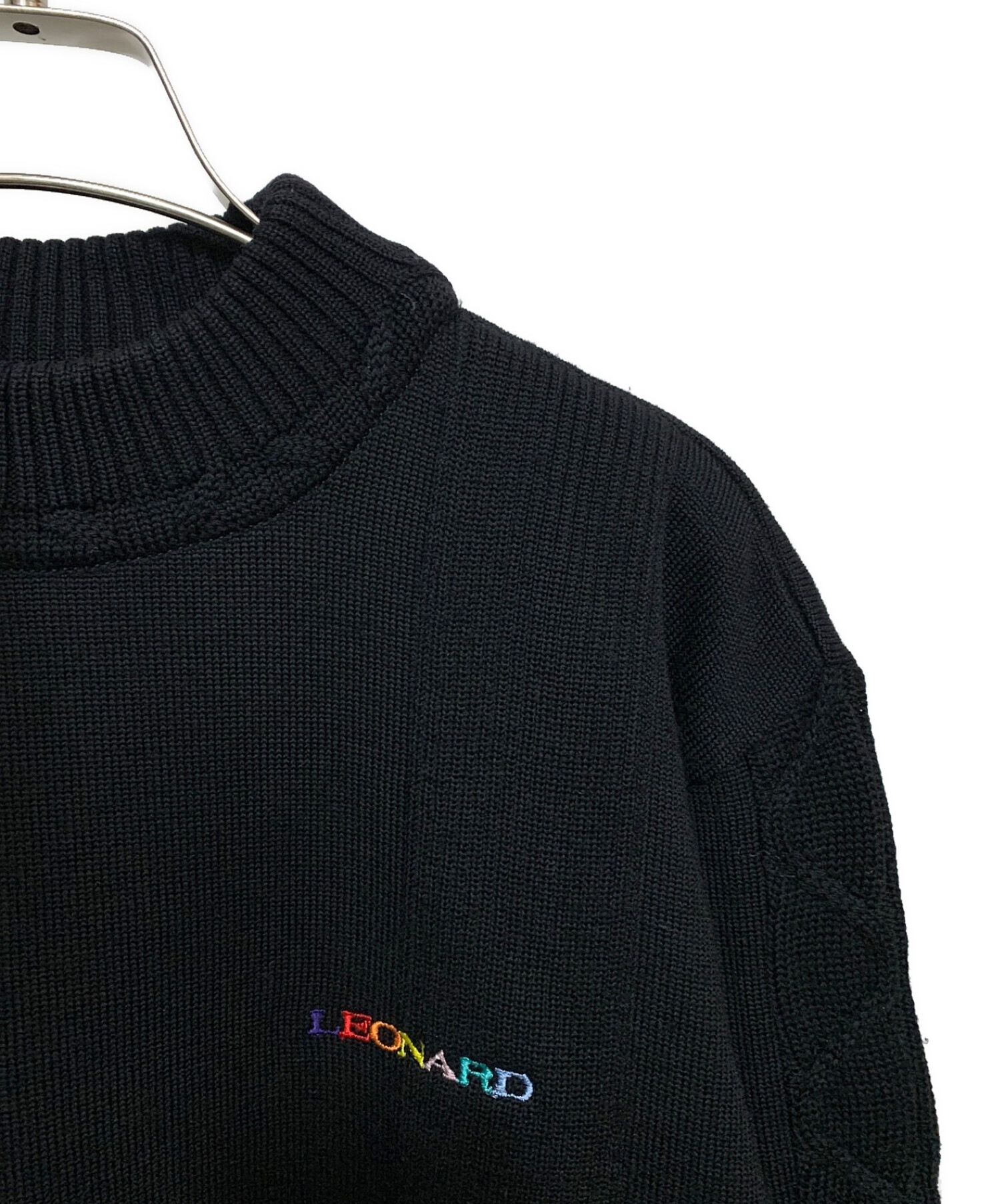 中古・古着通販】LEONARD SPORT (レオナール スポーツ) 古着ニット