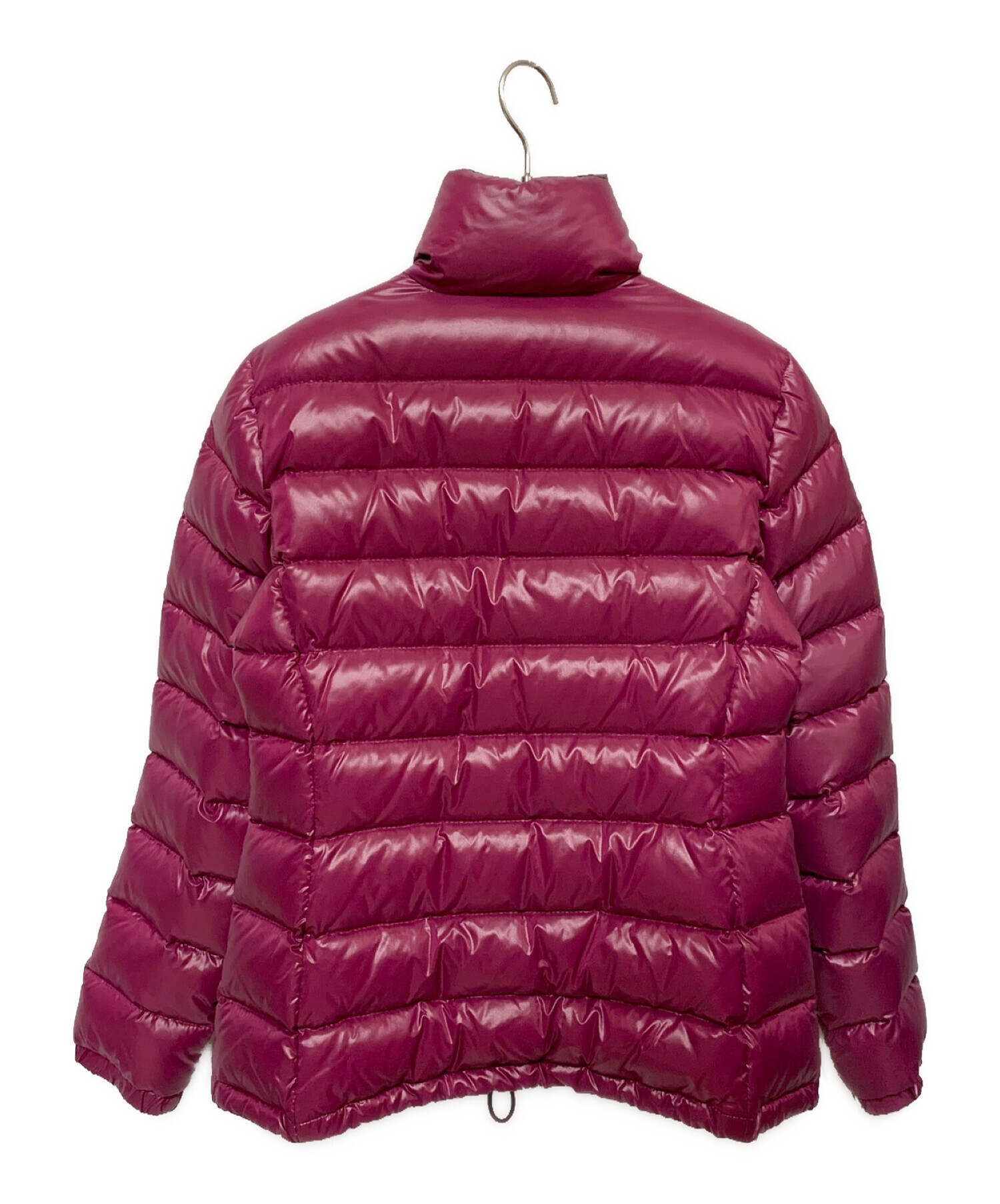 中古・古着通販】MONCLER (モンクレール) ダウンジャケット パープル