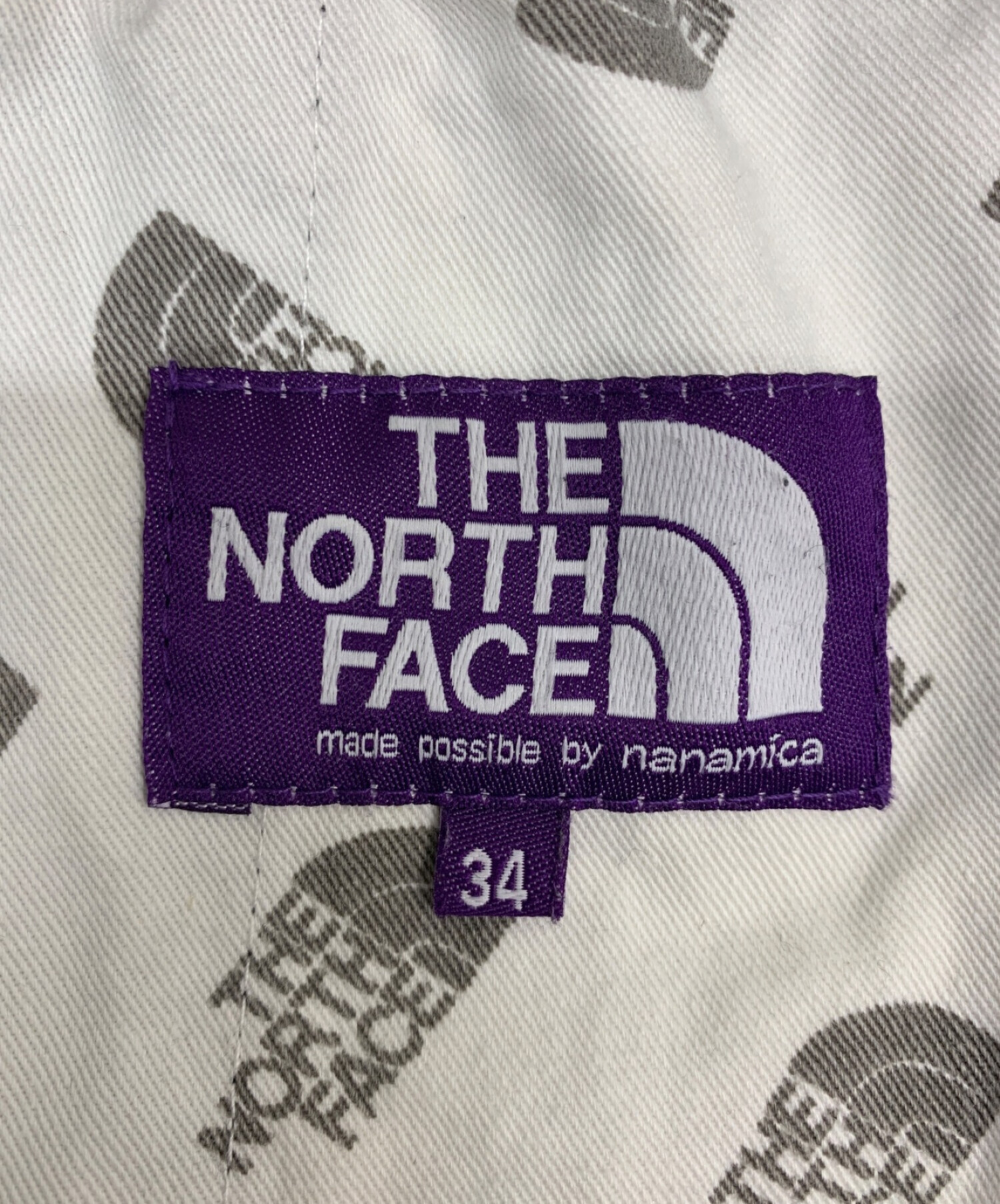 中古・古着通販】THE NORTH FACE (ザ ノース フェイス) リップストップ