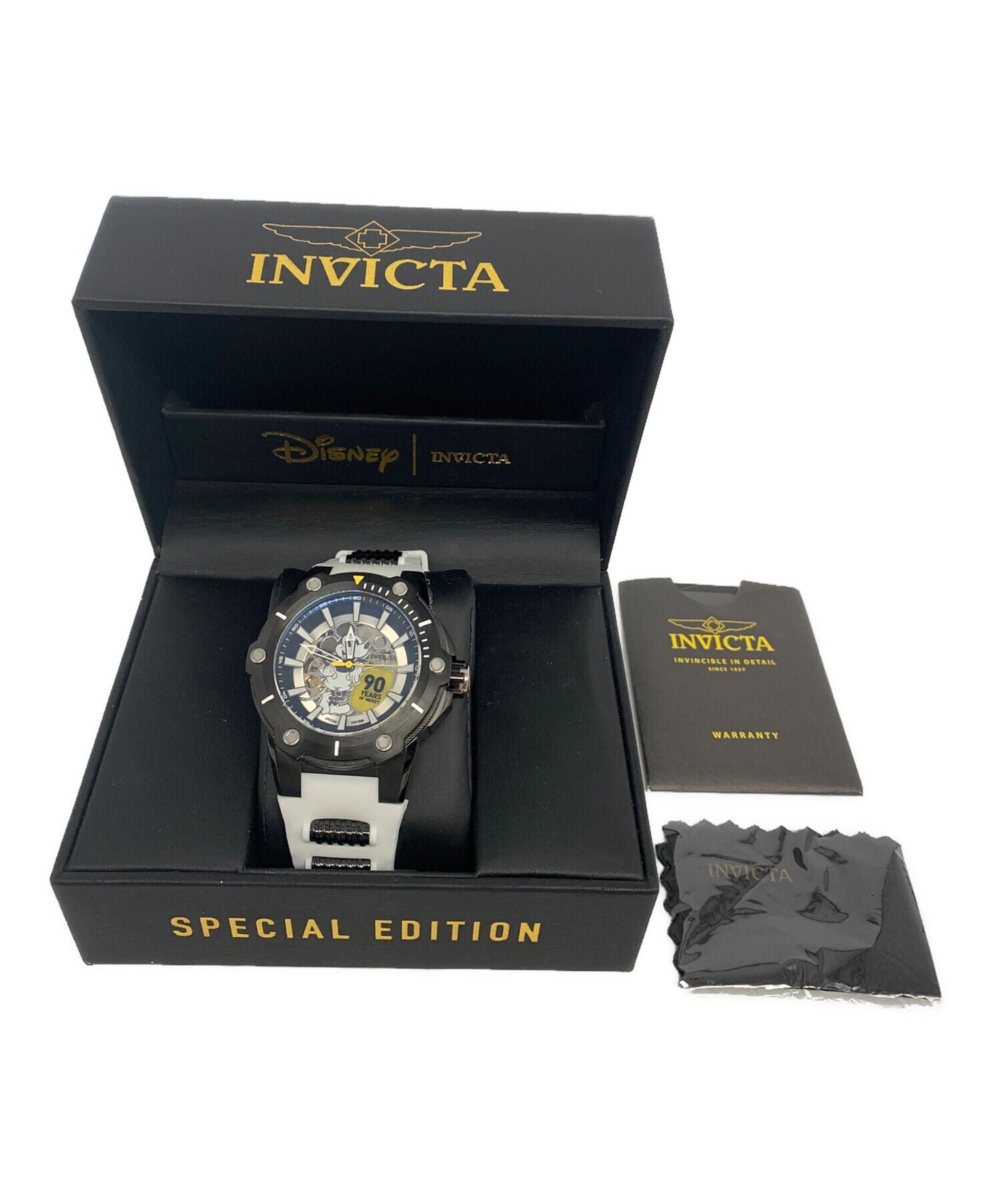 INVICTA (インビクタ) ミッキーマウス90周年記念 腕時計