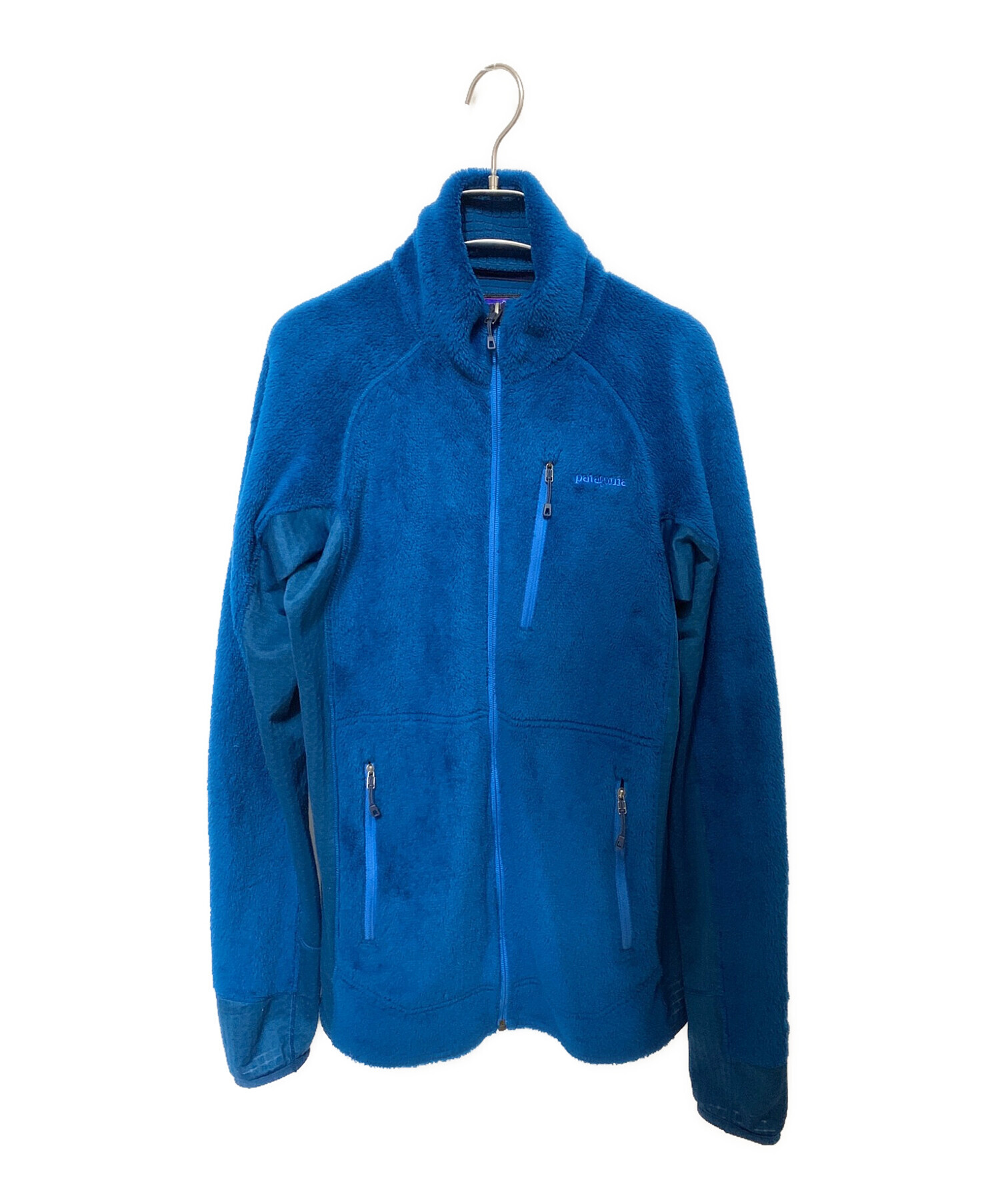 Patagonia (パタゴニア) R2フリースジャケット ブルー サイズ:M