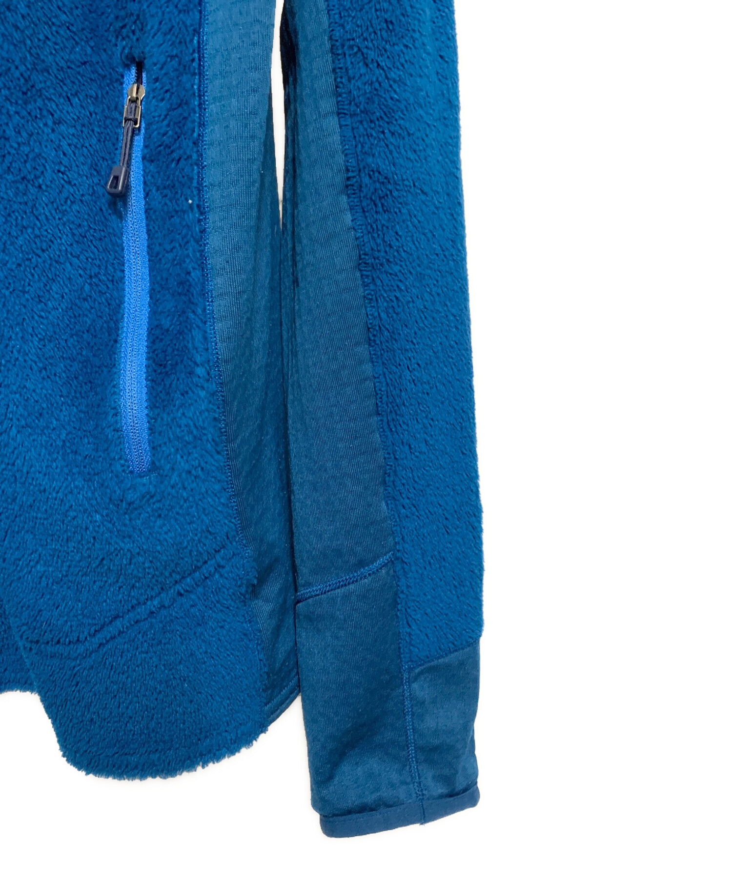 Patagonia (パタゴニア) R2フリースジャケット ブルー サイズ:M