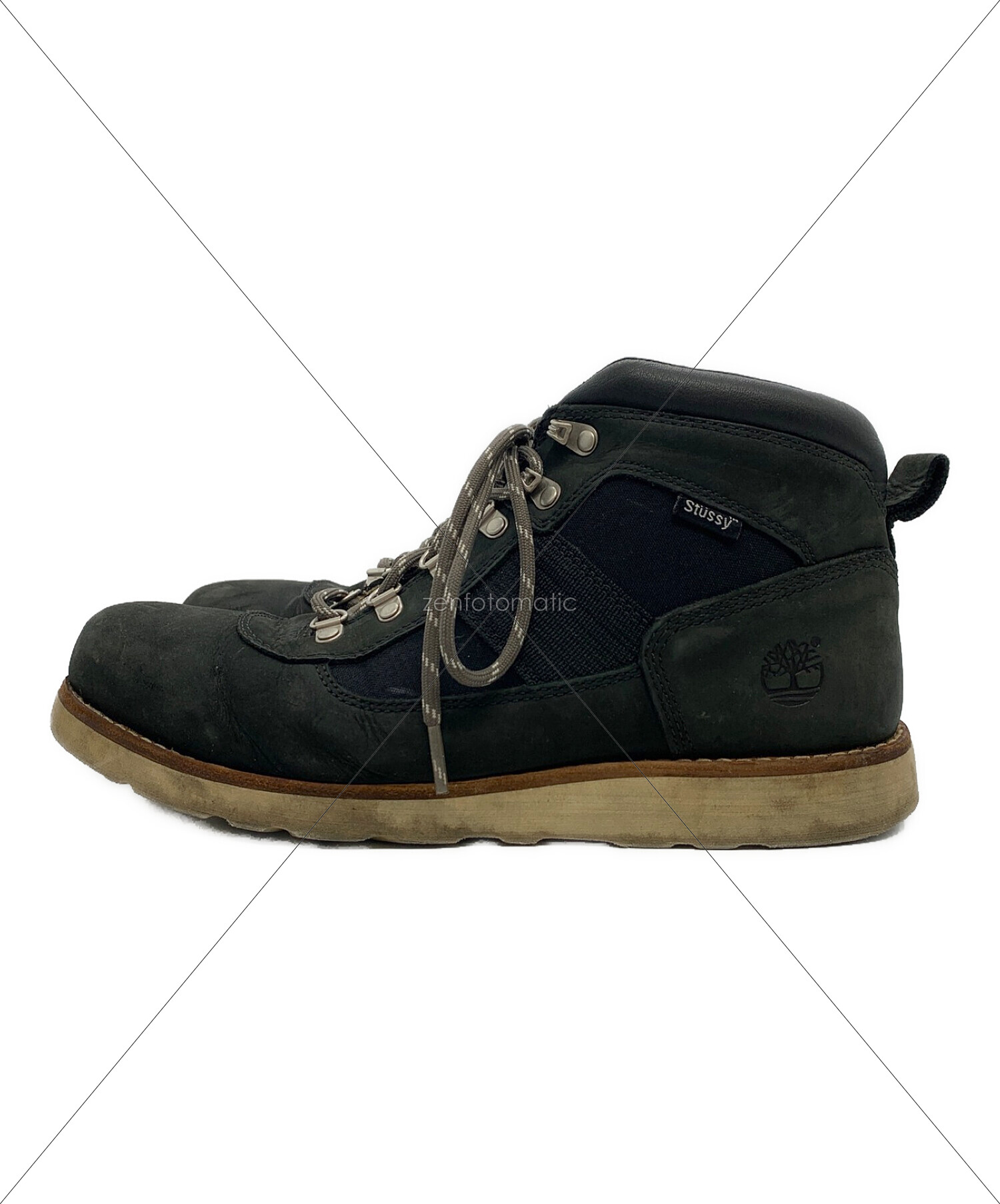 中古・古着通販】Timberland (ティンバーランド) stussy (ステューシー