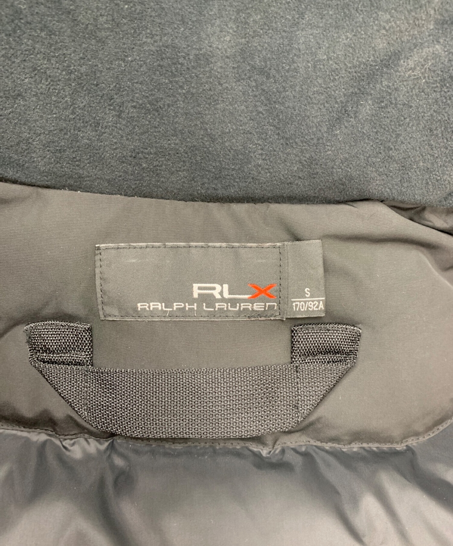 中古・古着通販】RALPH LAUREN (ラルフローレン) ダウンジャケット