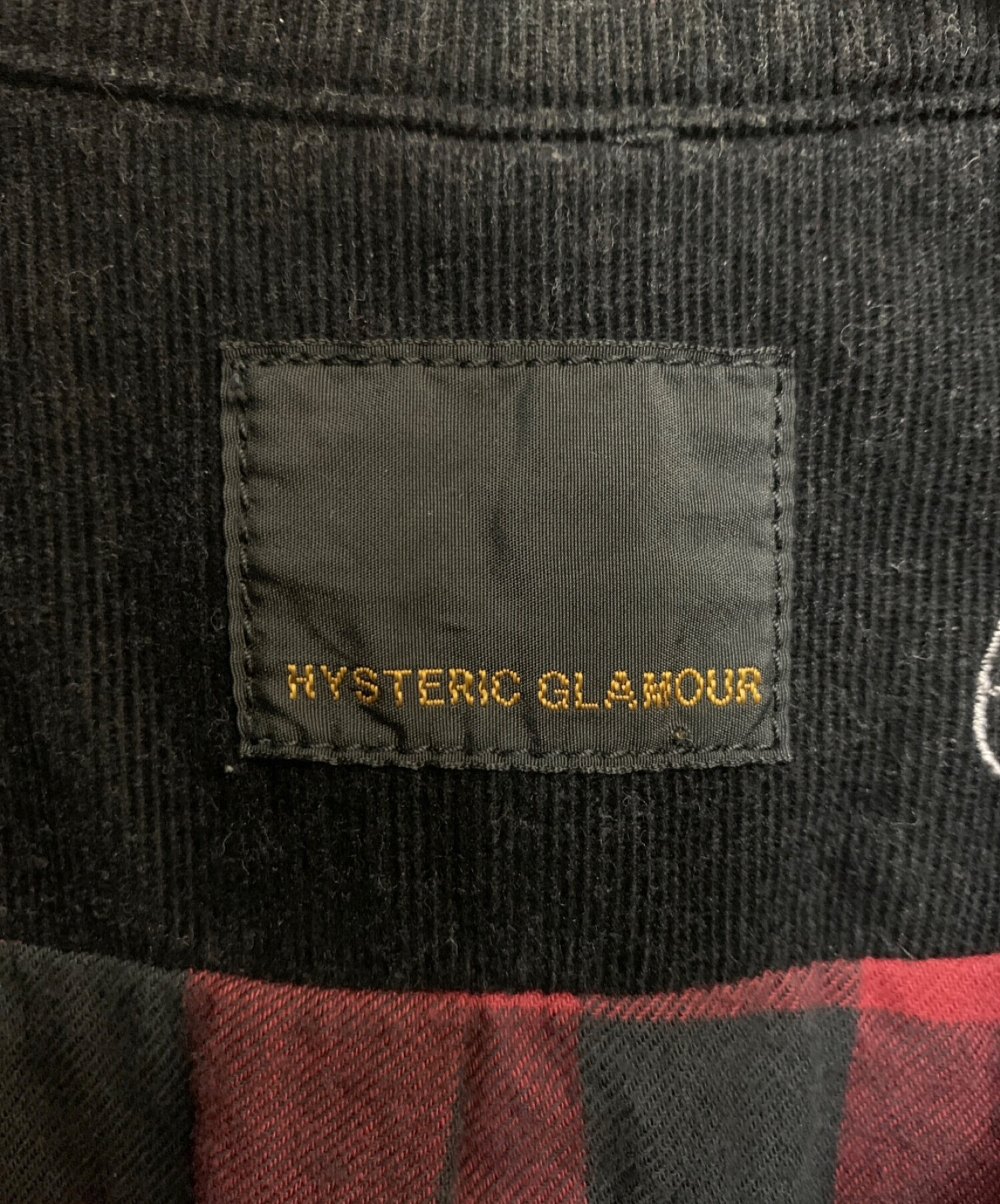 中古・古着通販】Hysteric Glamour (ヒステリックグラマー) スマイル