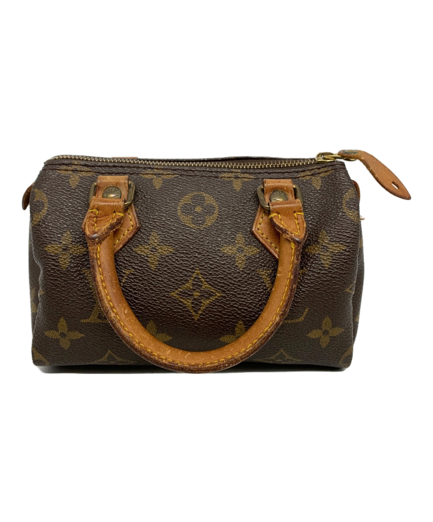 中古・古着通販】LOUIS VUITTON (ルイ ヴィトン) ミニスピーディ｜ブランド・古着通販 トレファク公式【TREFAC  FASHION】スマホサイト