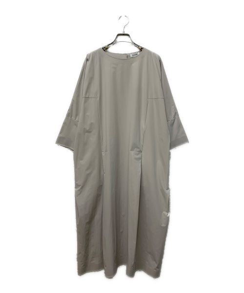 【中古・古着通販】Plantation (プランテーション) DESCENTE (デサント) パッカブルタフタワンピース ベージュ サイズ:M  未使用品｜ブランド・古着通販 トレファク公式【TREFAC FASHION】スマホサイト