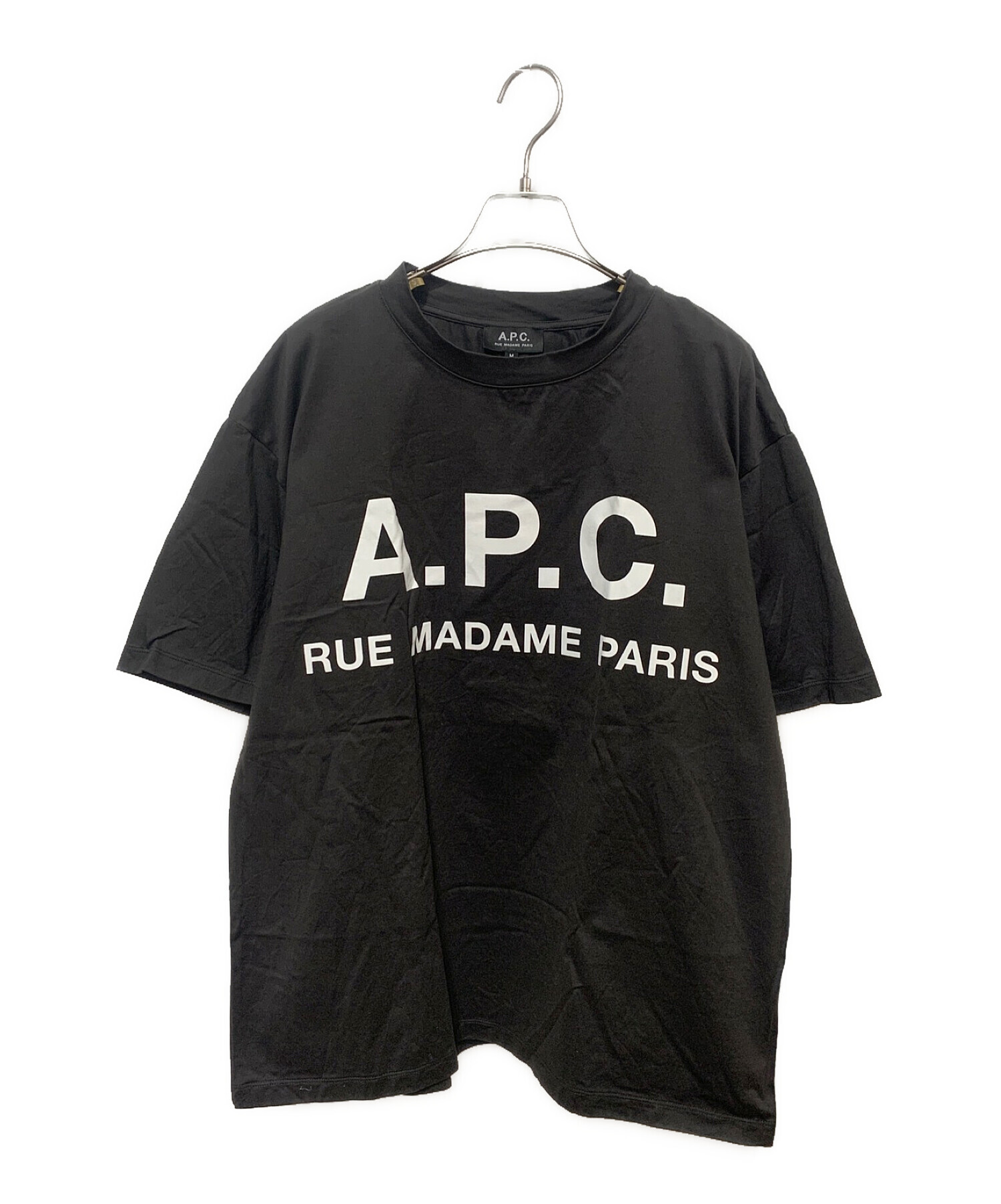 中古・古着通販】A.P.C. (アー・ペー・セー) 別注 ロゴプリント