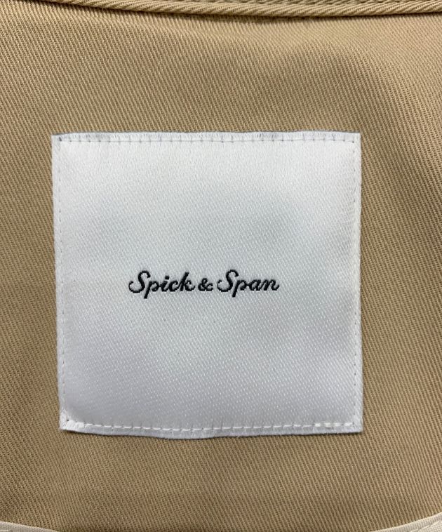 中古・古着通販】Spick and Span (スピックアンドスパン) ツイル