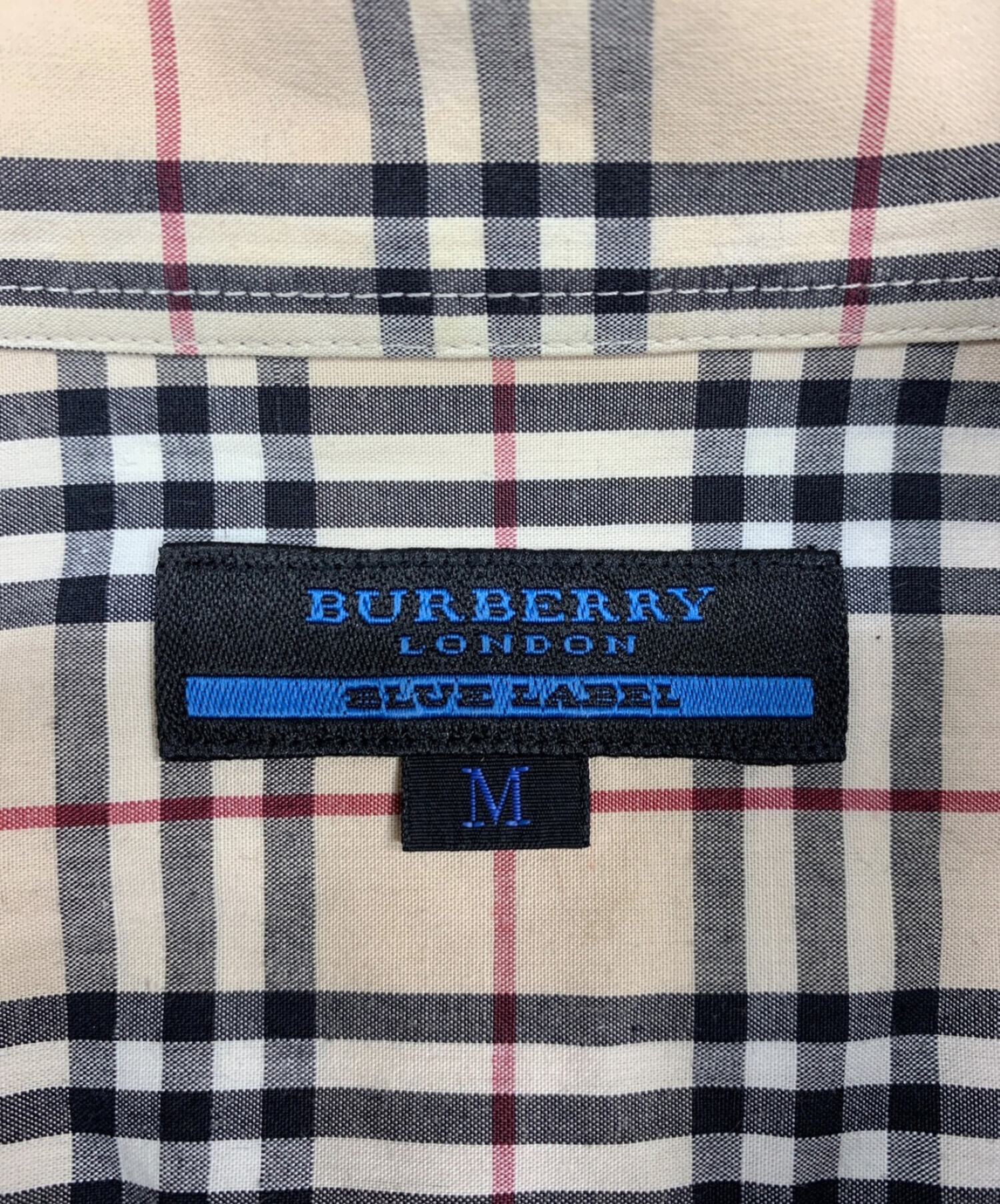 中古・古着通販】BURBERRY BLUE LABEL (バーバリーブルーレーベル