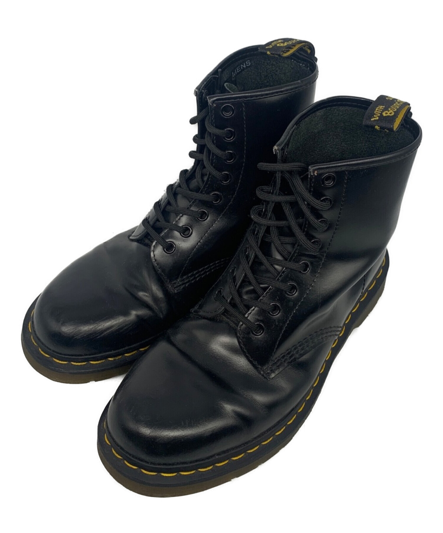 中古・古着通販】Dr.Martens (ドクターマーチン) 8ホールブーツ