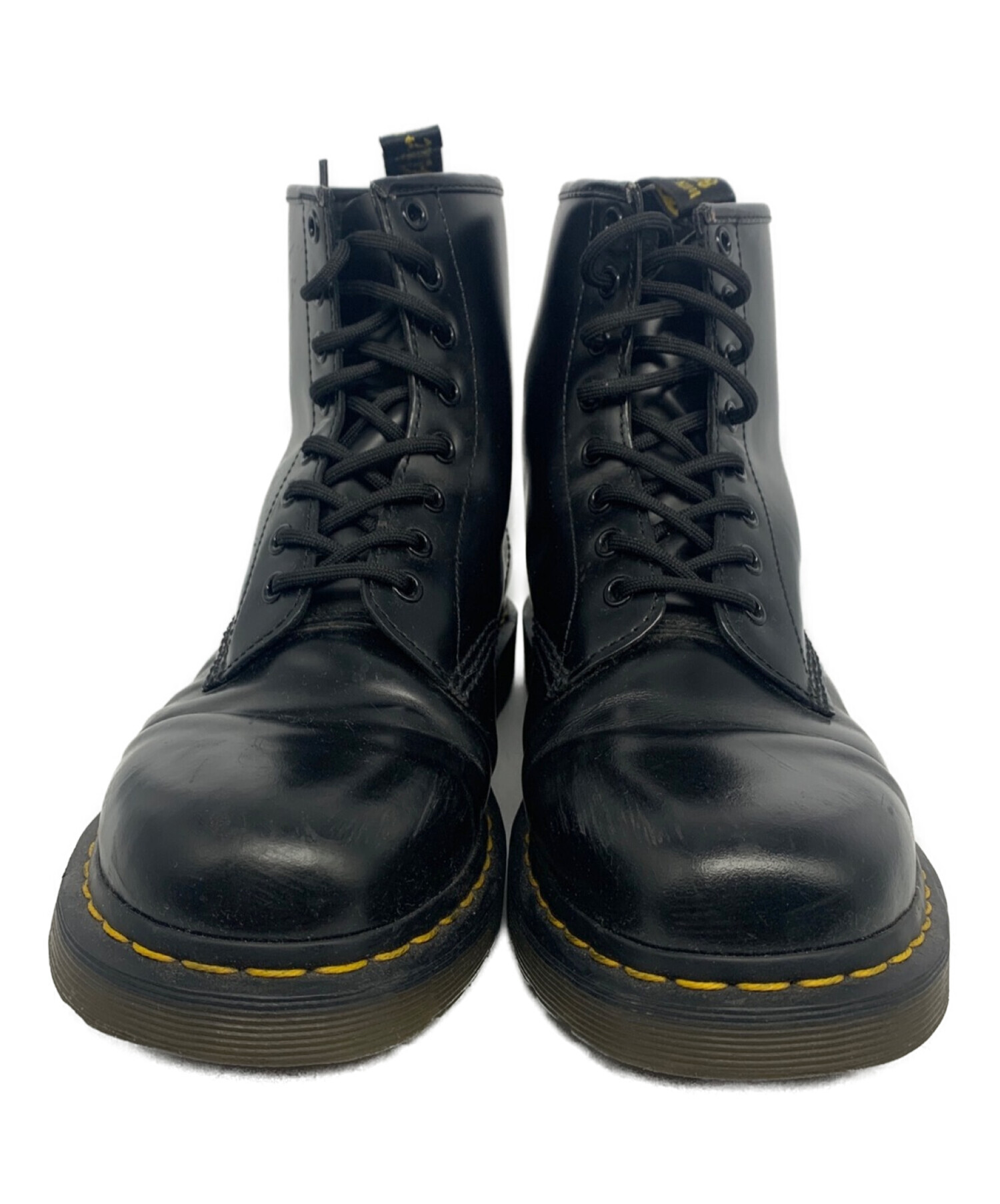 中古・古着通販】Dr.Martens (ドクターマーチン) 8ホールブーツ