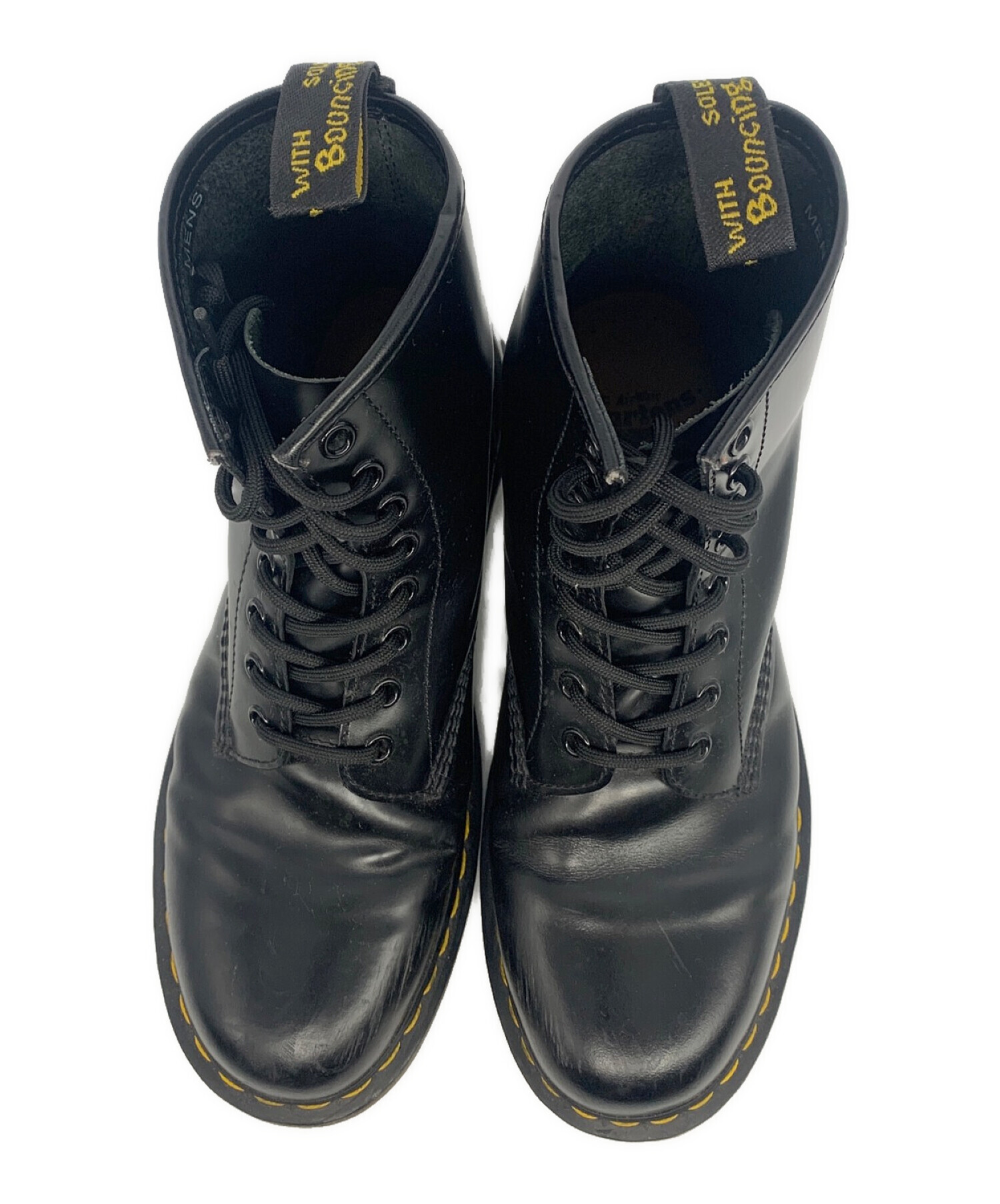 中古・古着通販】Dr.Martens (ドクターマーチン) 8ホールブーツ