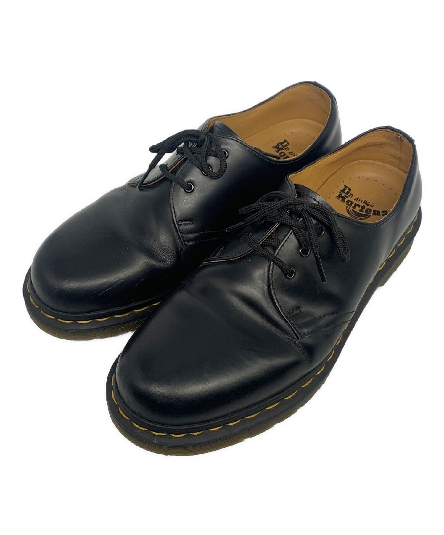 中古・古着通販】Dr.Martens (ドクターマーチン) 3ホールシューズ