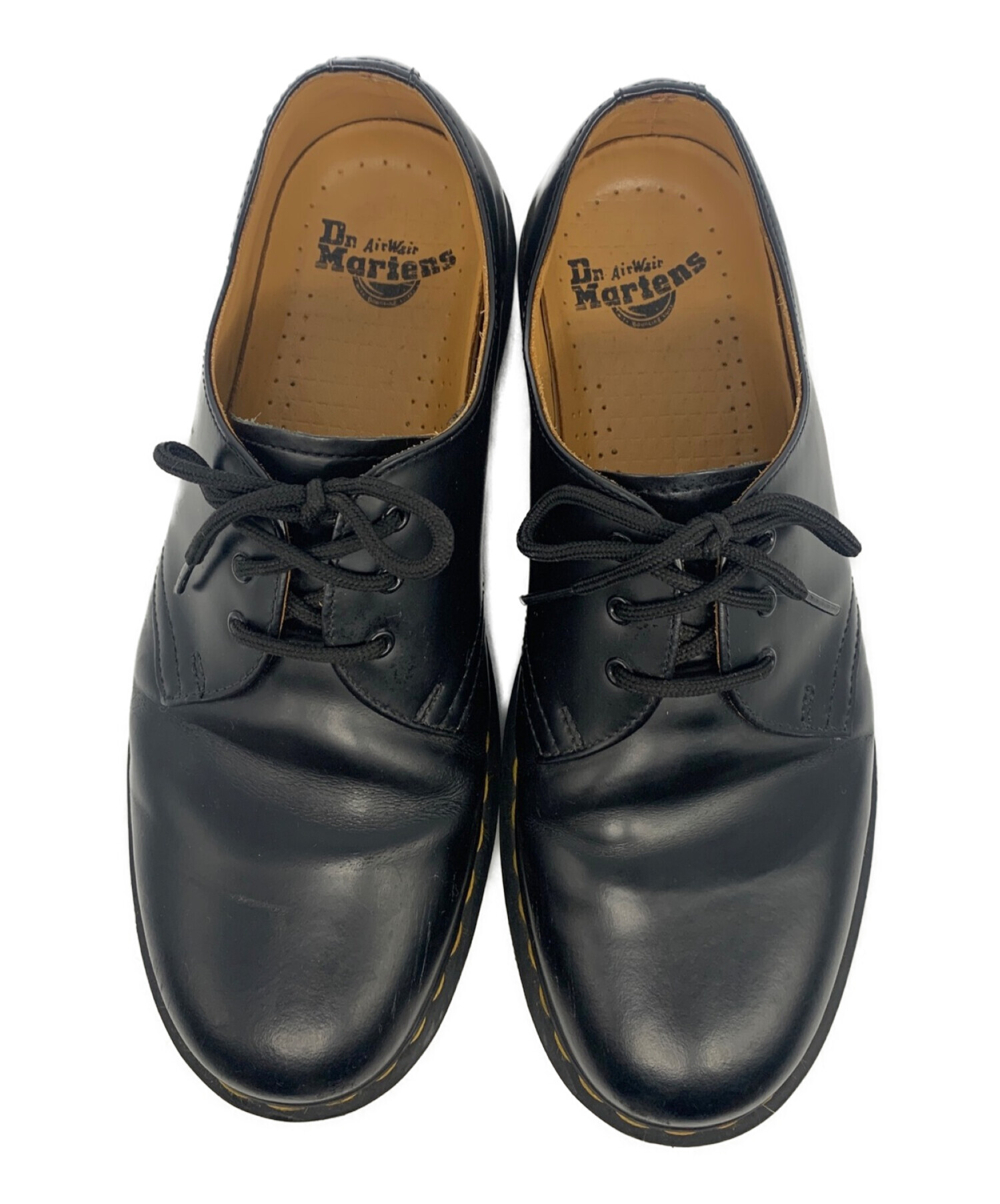 中古・古着通販】Dr.Martens (ドクターマーチン) 3ホールシューズ