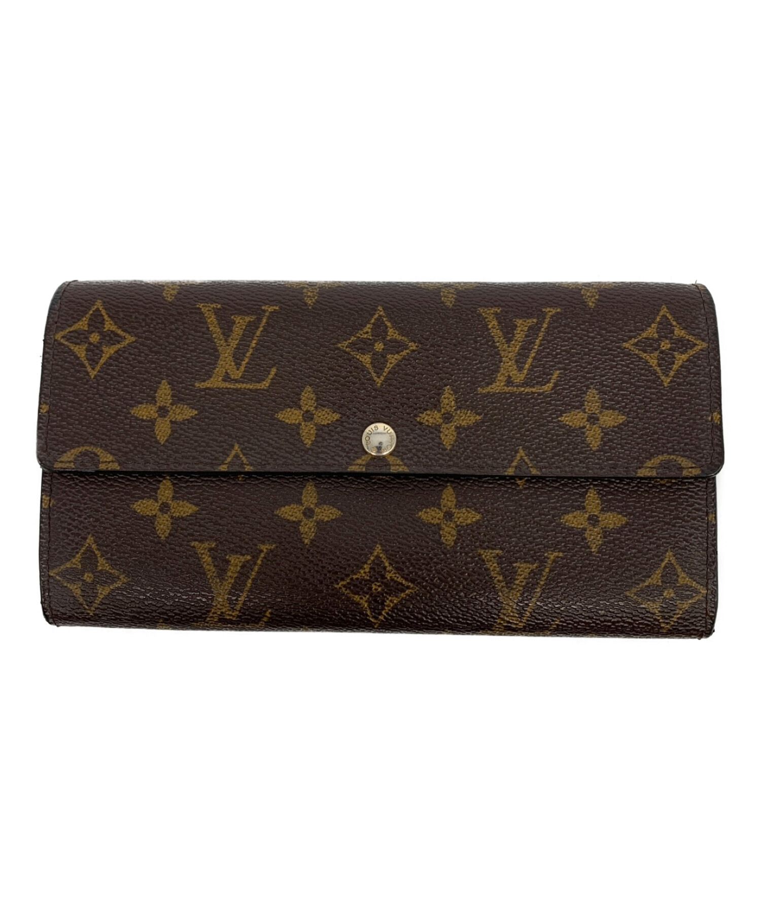 LOUIS VUITTON (ルイ ヴィトン) 長財布