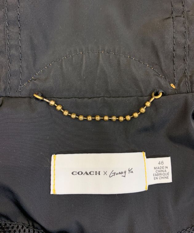 中古・古着通販】COACH (コーチ) GUANG YU (ガンユー) コラボナイロン 