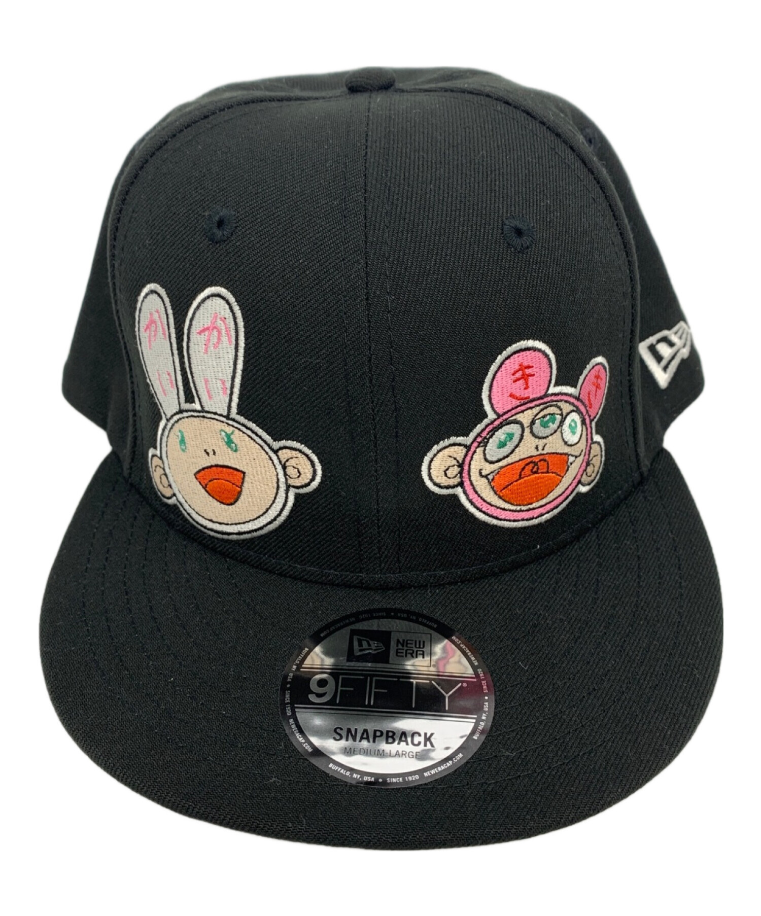 中古・古着通販】New Era (ニューエラ) 村上隆 (ムラカミ タカシ