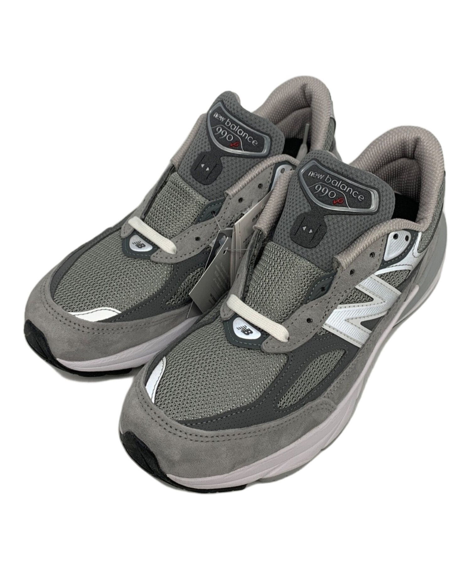 中古・古着通販】NEW BALANCE (ニューバランス) スニーカー グレー