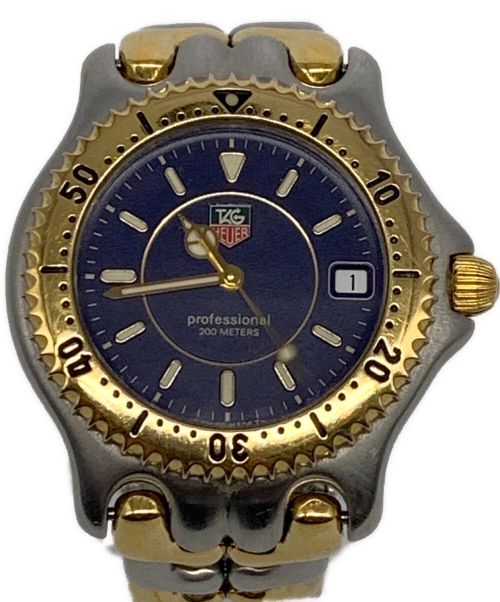 【中古・古着通販】TAG Heuer (タグホイヤー) プロフェッショナル 腕時計｜ブランド・古着通販 トレファク公式【TREFAC  FASHION】スマホサイト