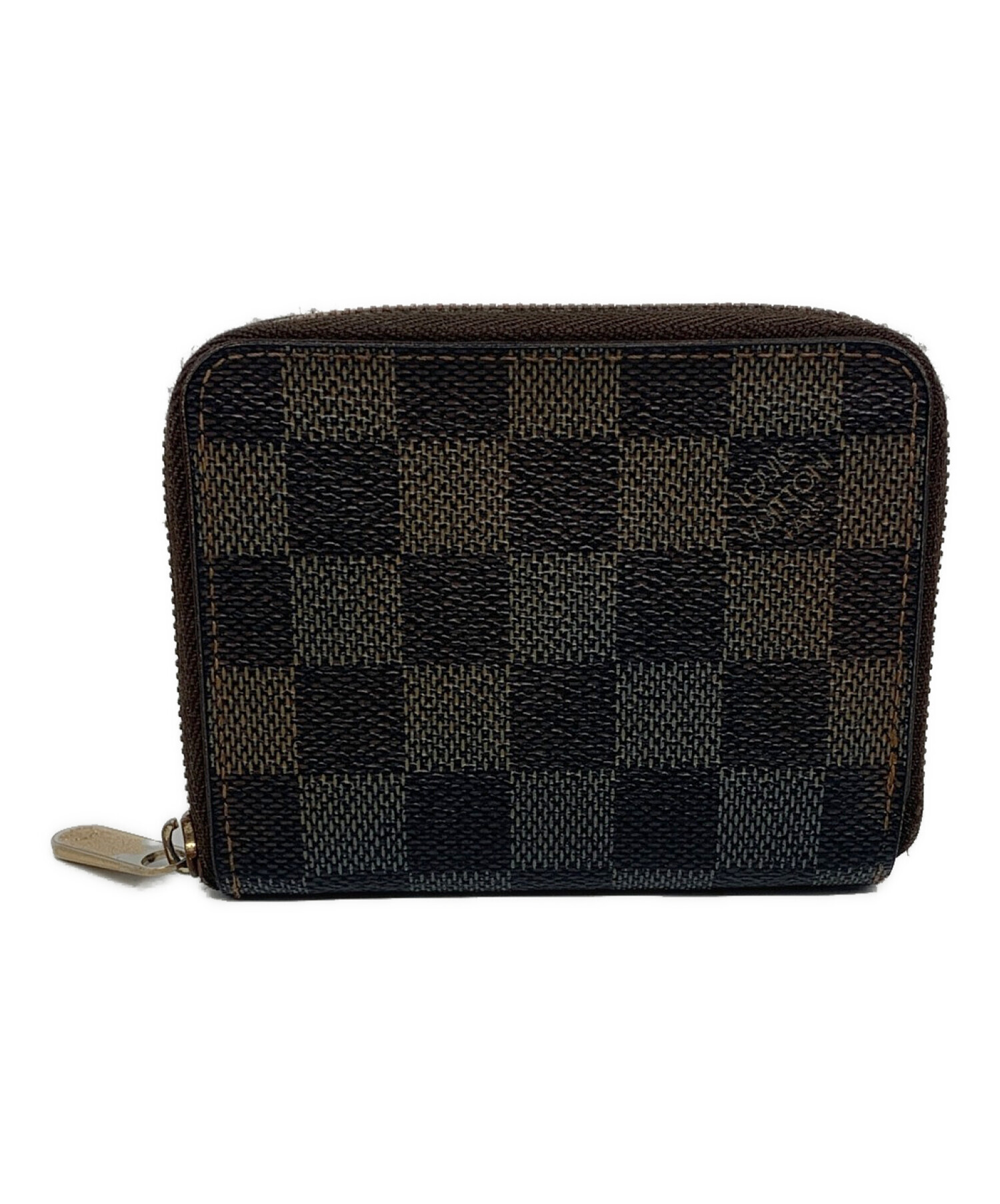 中古・古着通販】LOUIS VUITTON (ルイ ヴィトン) ジッピーコインパース ブラウン｜ブランド・古着通販 トレファク公式【TREFAC  FASHION】スマホサイト