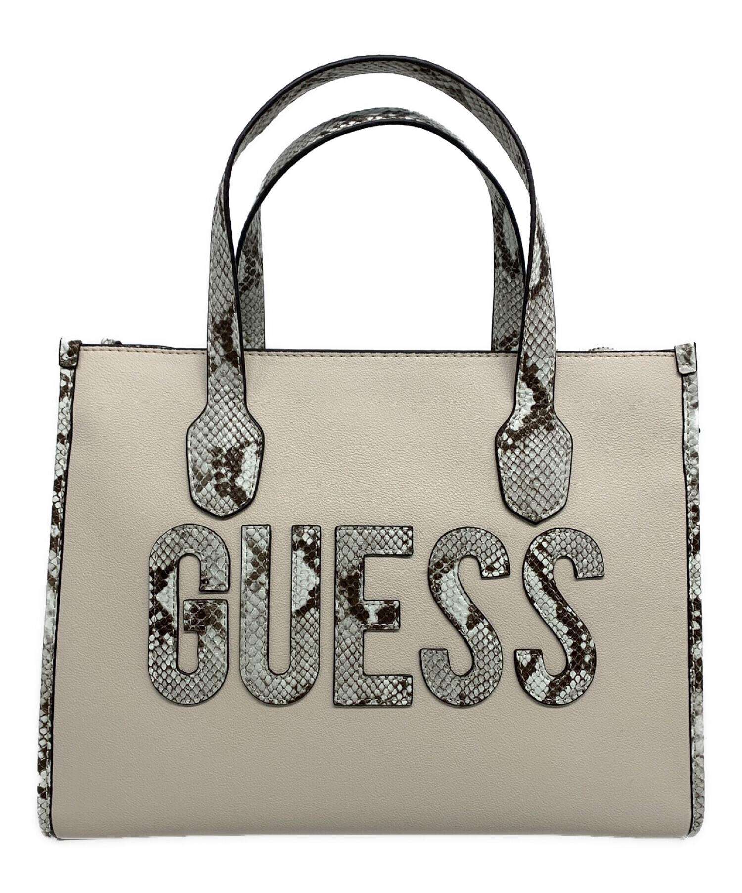 販売 guess 2way ショルダーバッグ