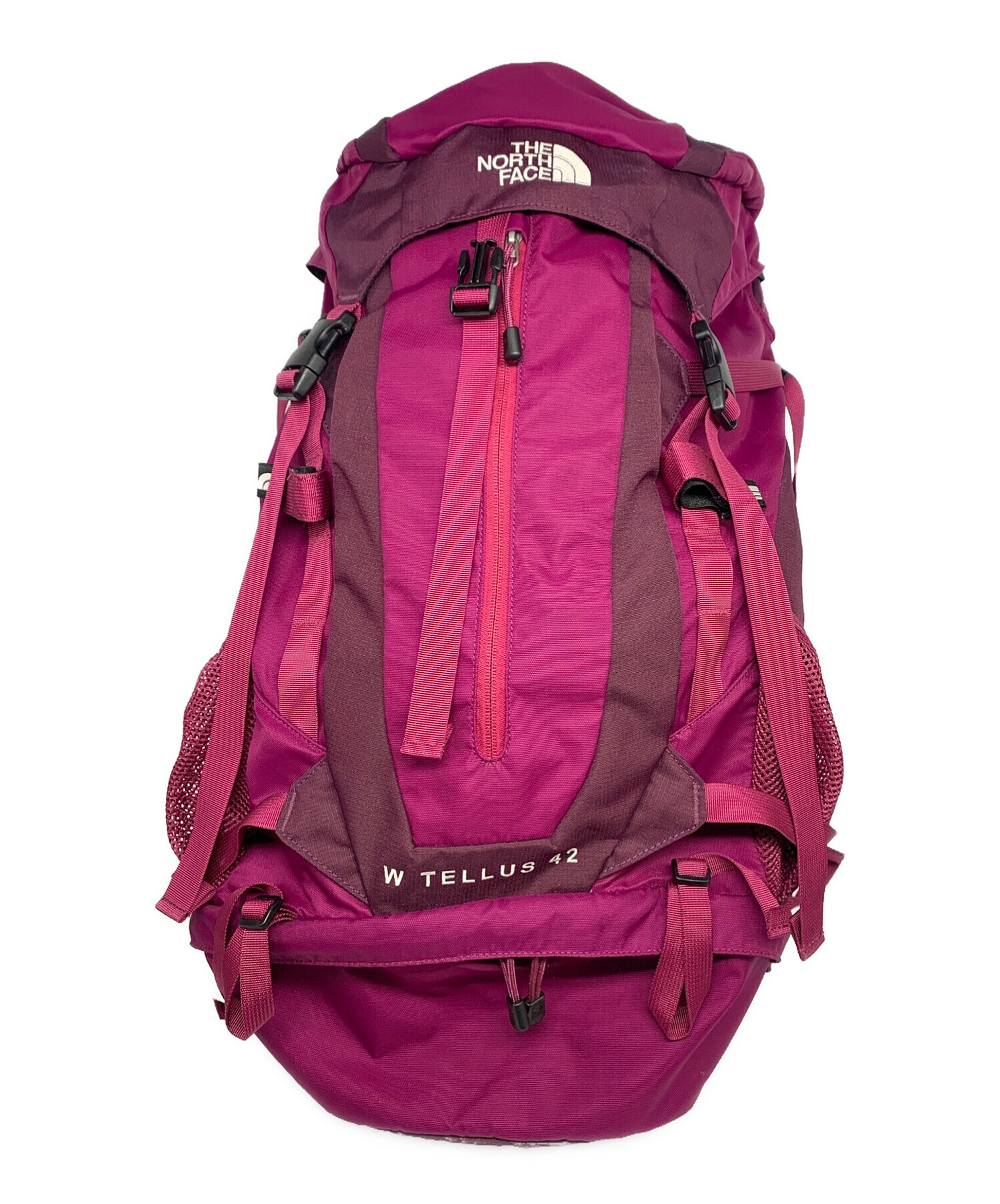 THE NORTH FACE (ザ ノース フェイス) W TELLUS 42 パープル