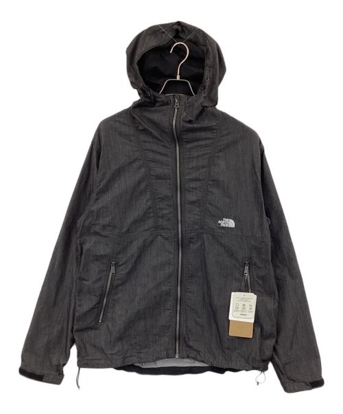 中古・古着通販】THE NORTH FACE (ザ ノース フェイス) NYLON DENIM COMPACT JACKET グレー サイズ:XL  未使用品｜ブランド・古着通販 トレファク公式【TREFAC FASHION】スマホサイト